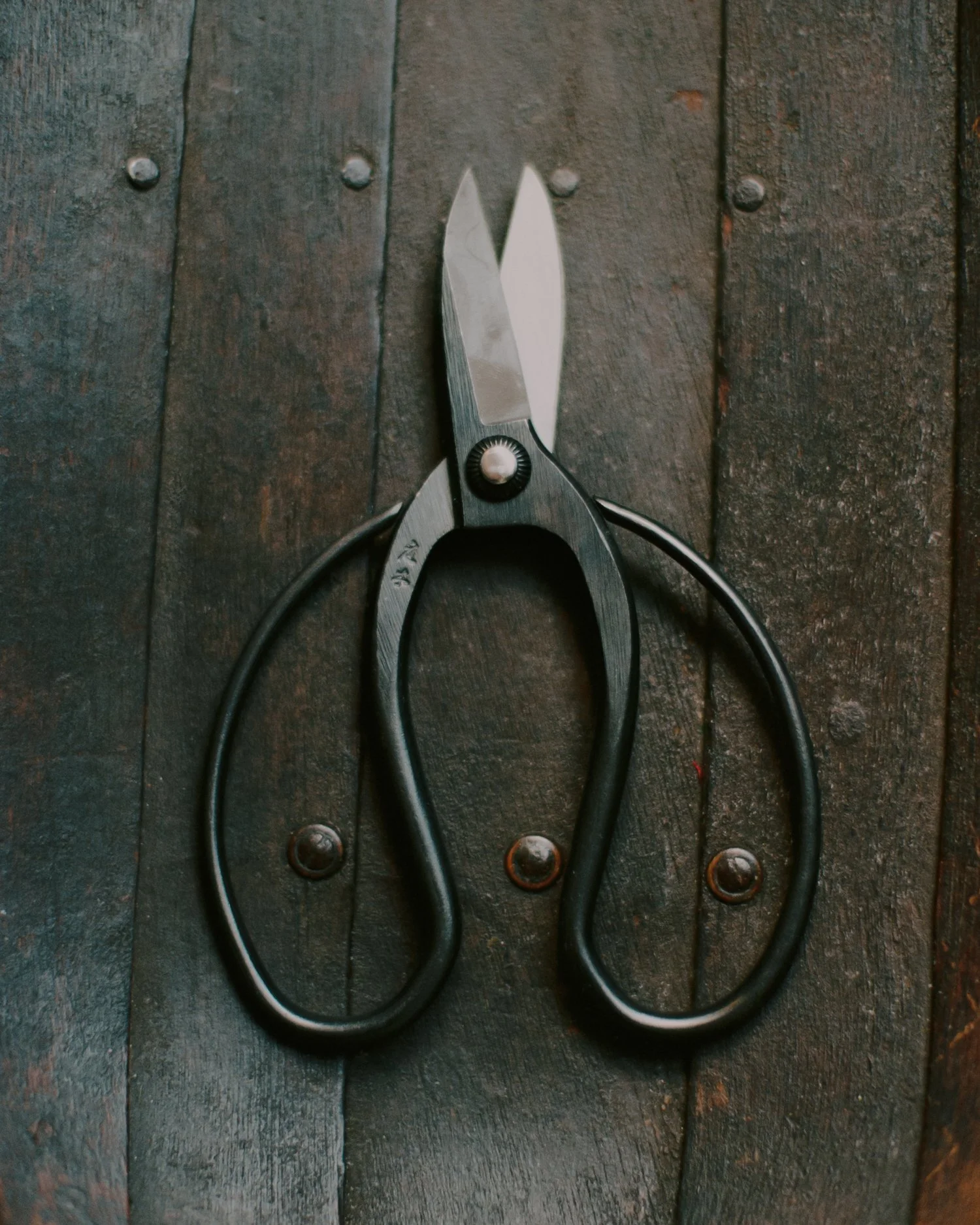 Niwaki Sentei Garden Scissors  - Uekibasami