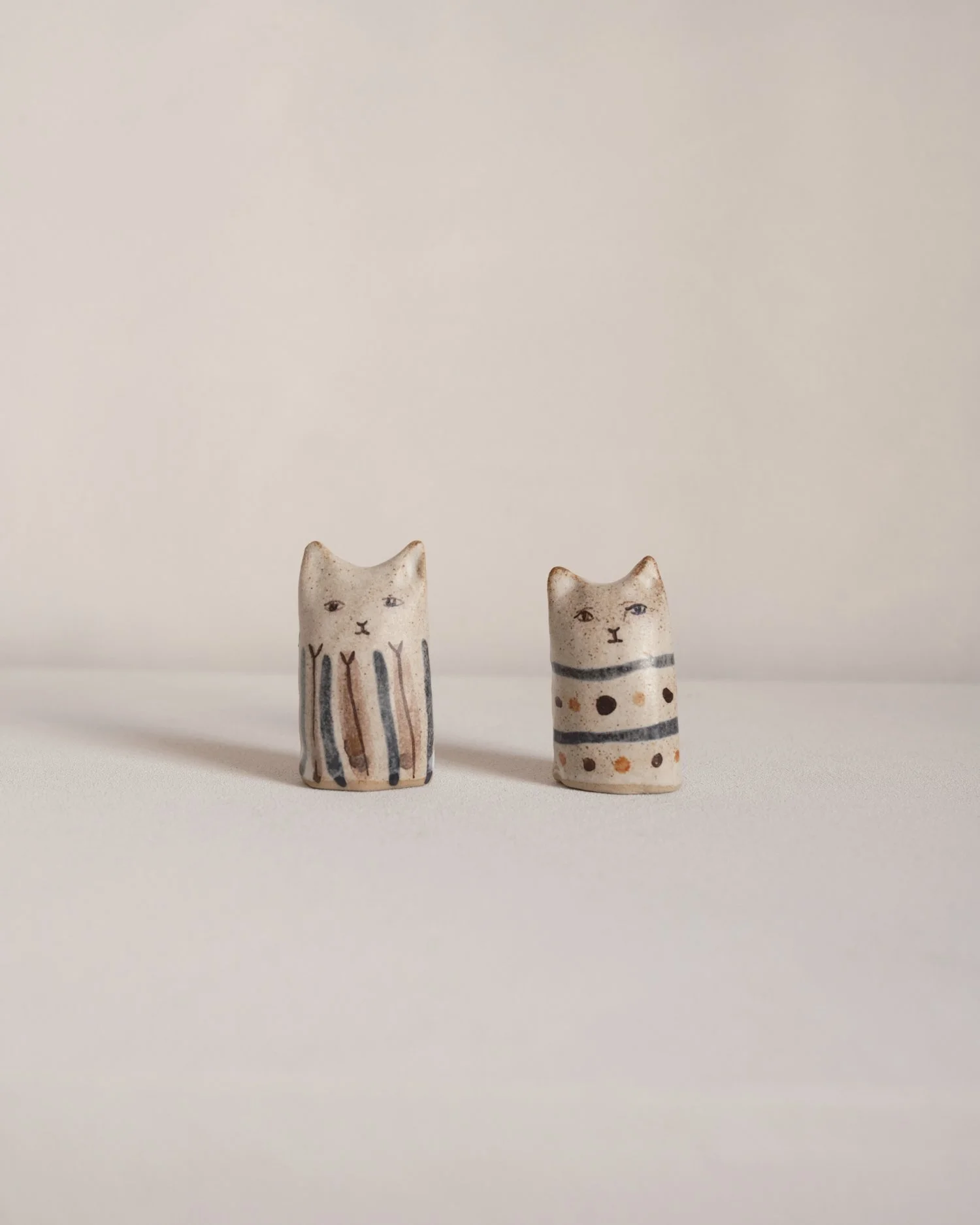 Cats by Charlotte Salt
