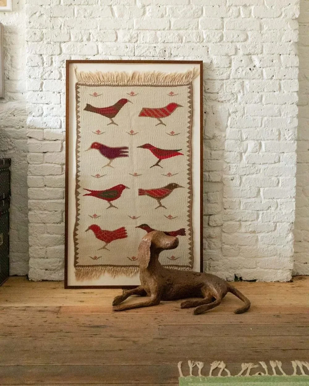 Bird+Tapestry+%28Framed+Textile+Work%29+by+Breon+O%E2%80%99Casey-6.jpg