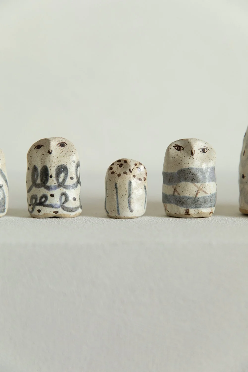 Owls by Charlotte Salt