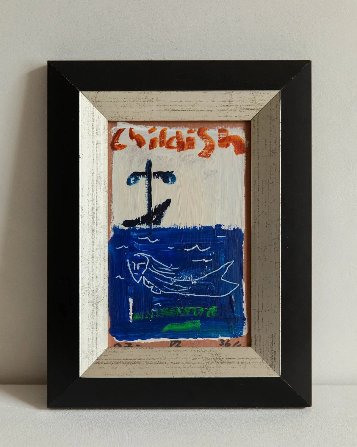 The Idiocy of Idears by Billy Childish, 2007 (Edition 36-50)-3.jpg
