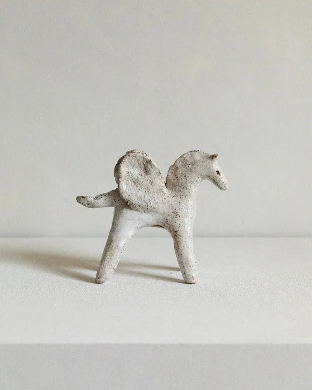 Winged Horse by Charlotte Salt