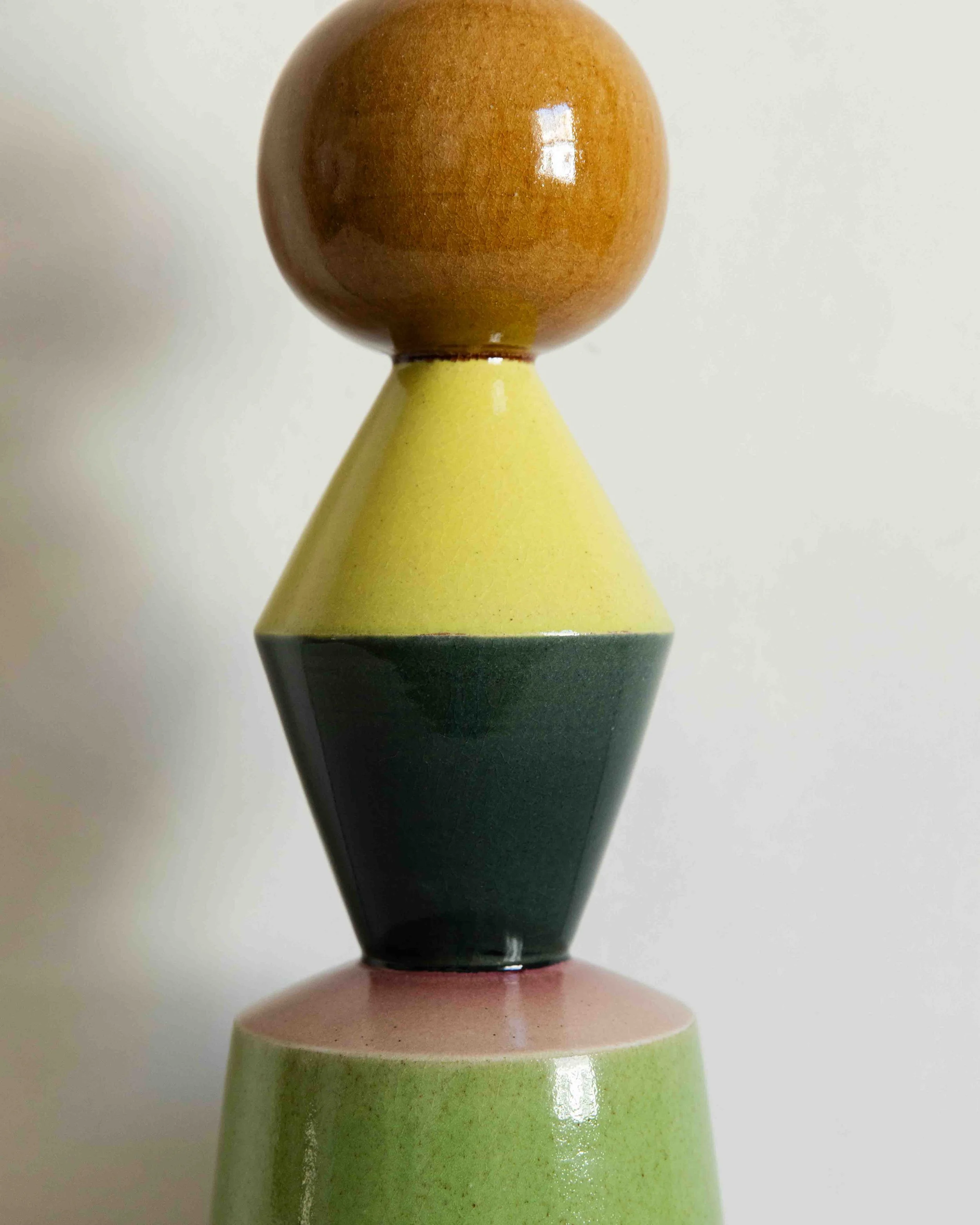 Glazed Stoneware Table Lamp by Nicola Tassie-4.jpg