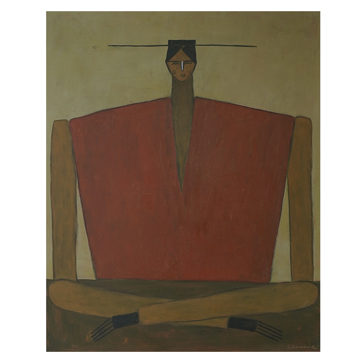 Ciento por Uno (Hundredfold) by Shaskia Cuaspa