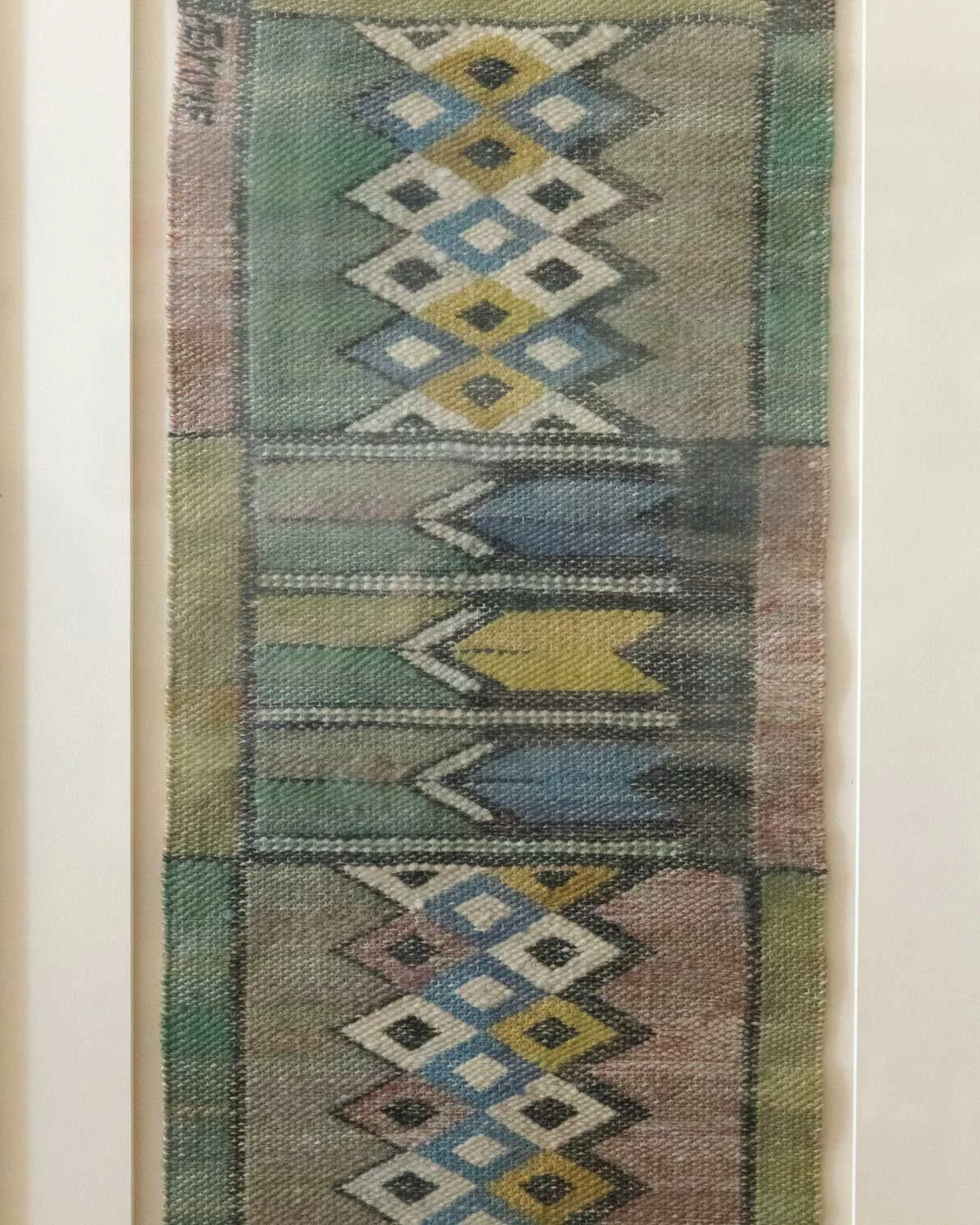 Märta Måås-Fjetterström tapestry in frame (Swedish, 1873–1941)-5.jpg