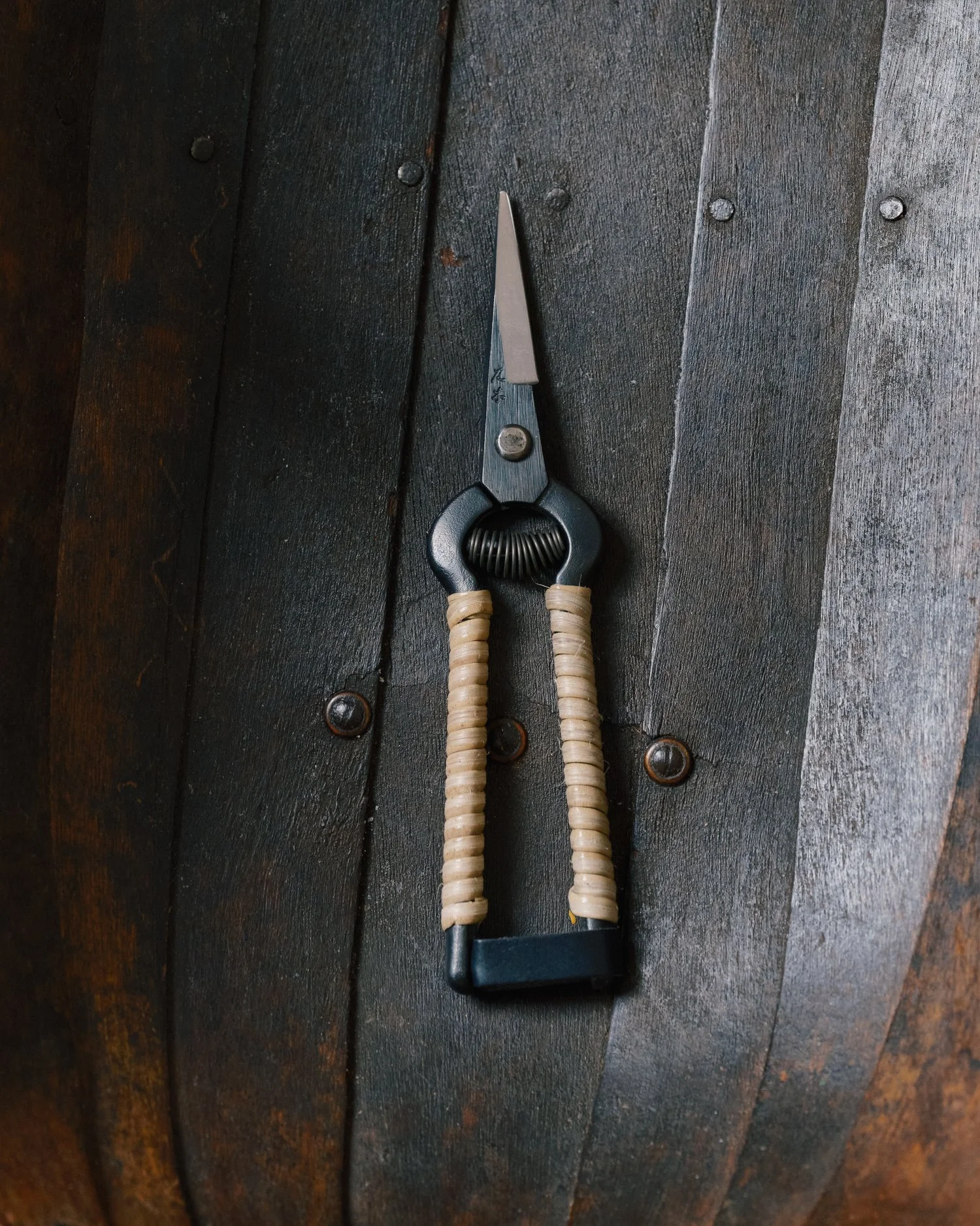 Niwaki Rattan Snips