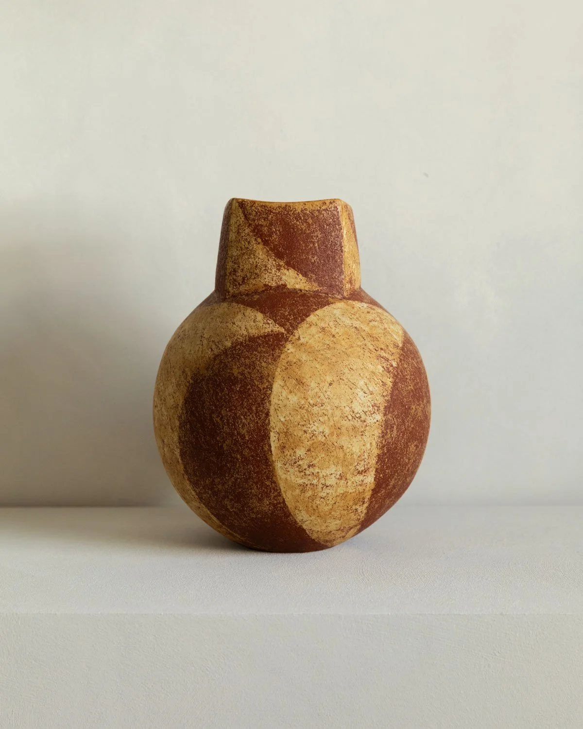 Hand-Built Ceramic Vessel by John Ward.jpg