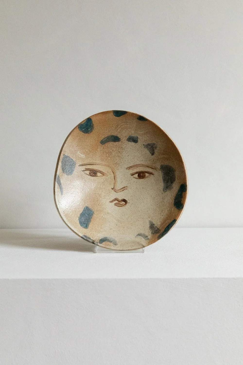 Small Bobble Footed Bowl by Charlotte Salt