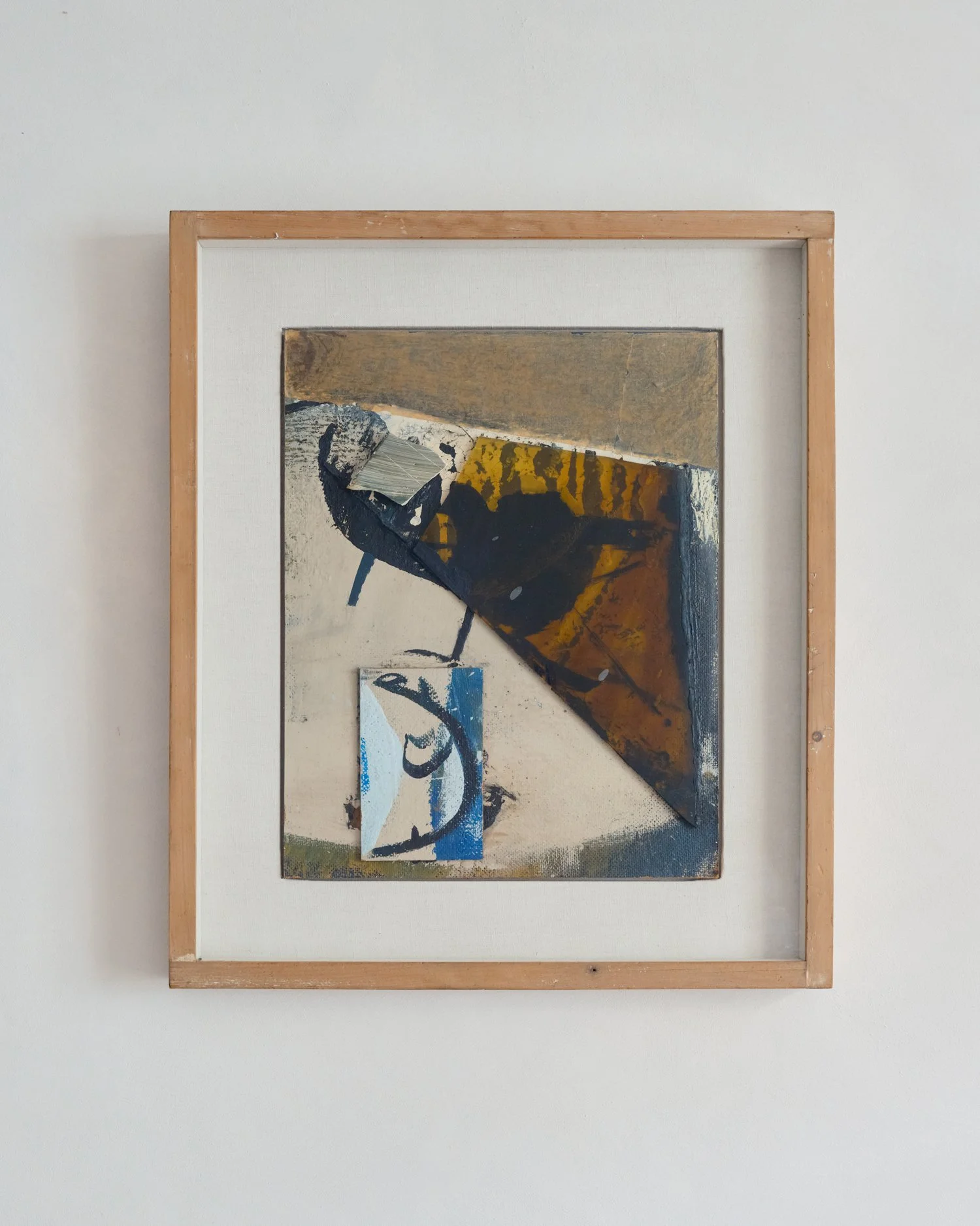 Moon Beach by Peter Lanyon, 1963