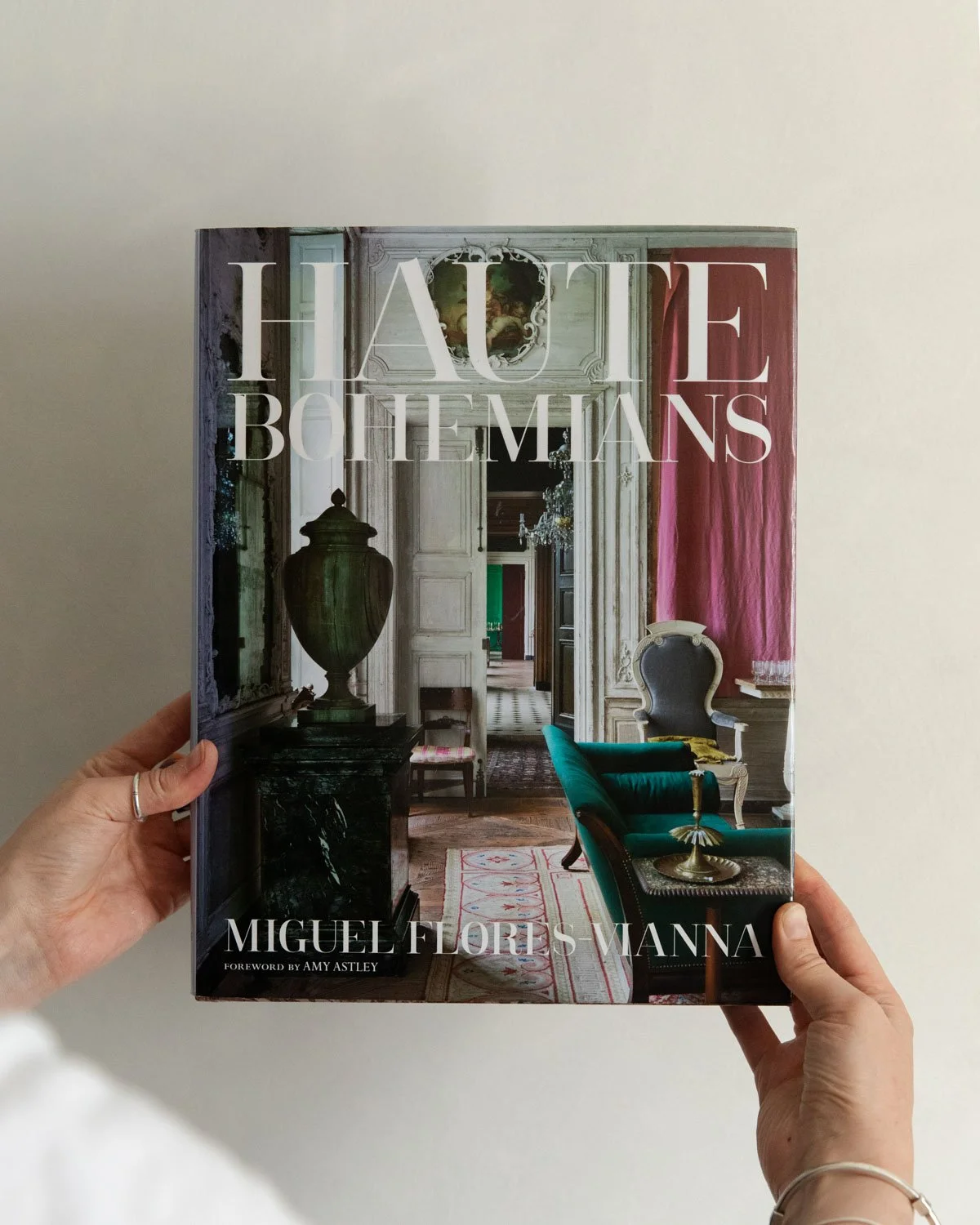 Haute Bohemians by Miguel Flores-Vianna