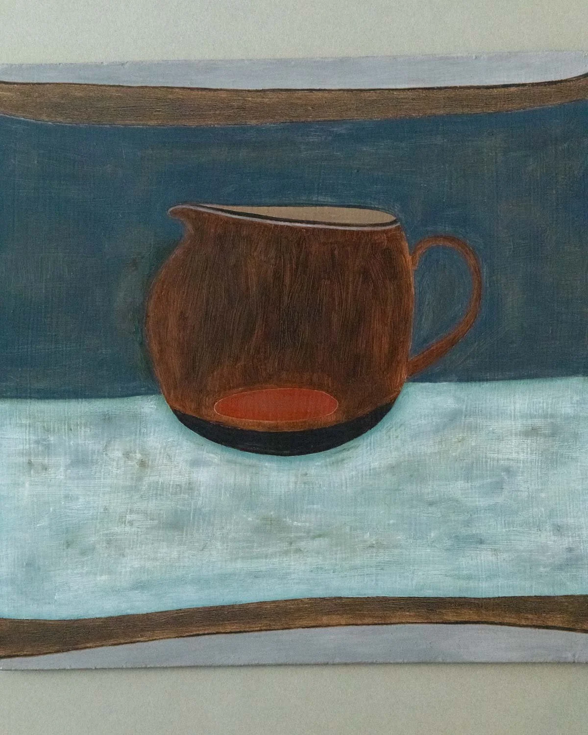 Jug with Red Spot on White by Rachel Nicholson-4.jpg
