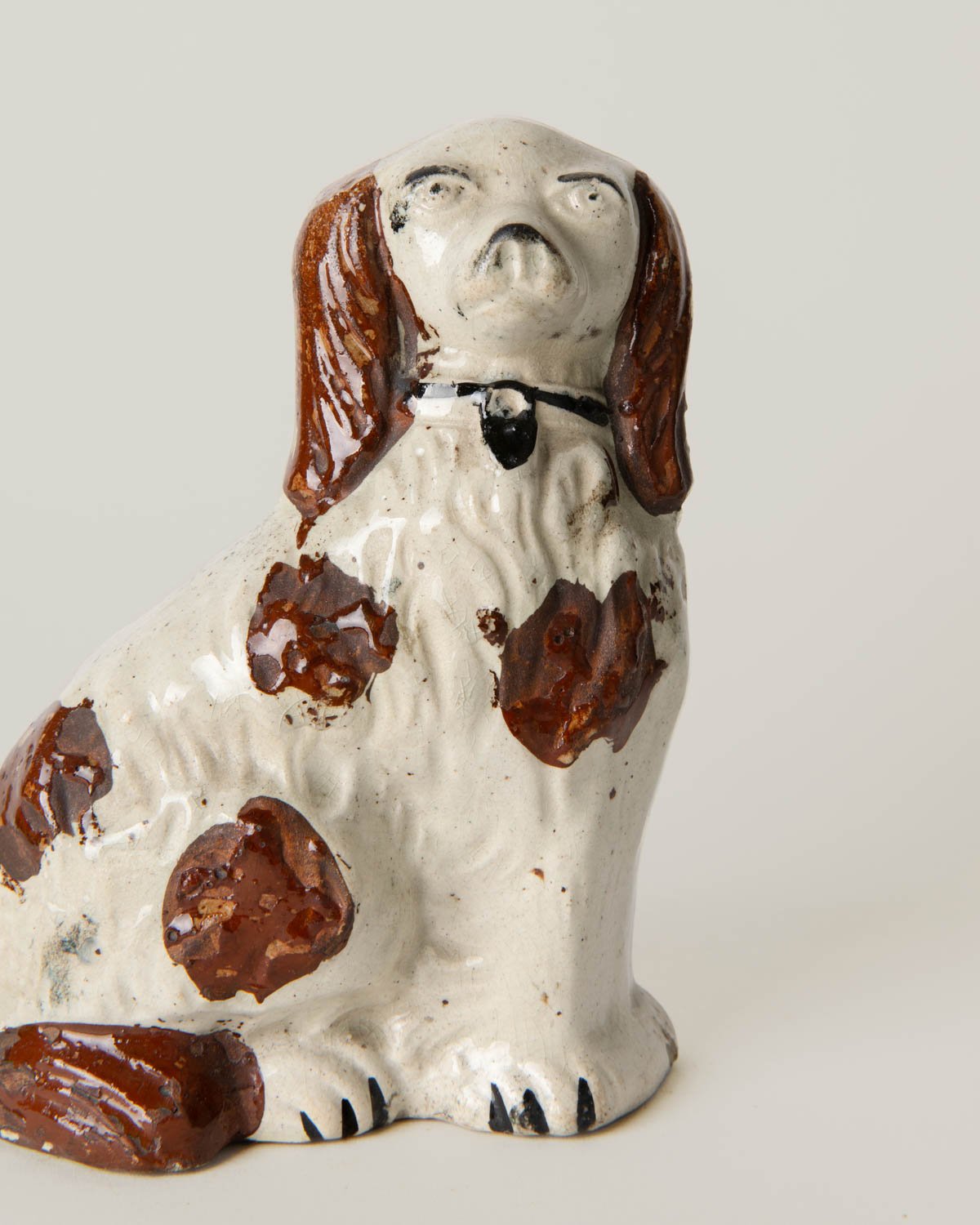 Miniature Staffordshire Brown & Cream Spaniel.jpg
