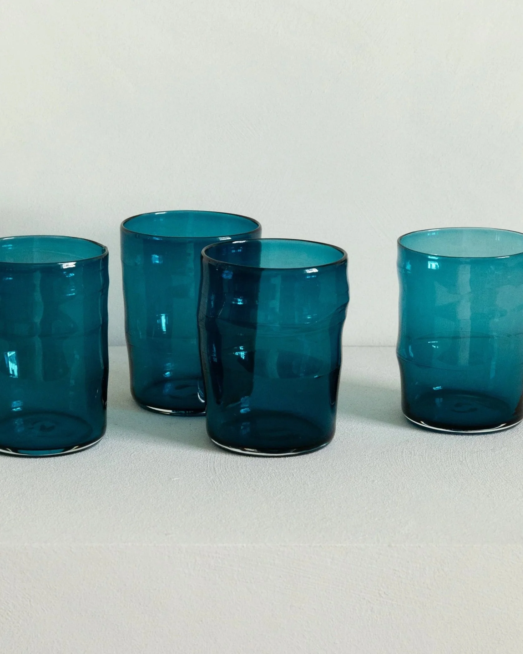 Tumbler by Michael Ruh Studio - Sea Blue