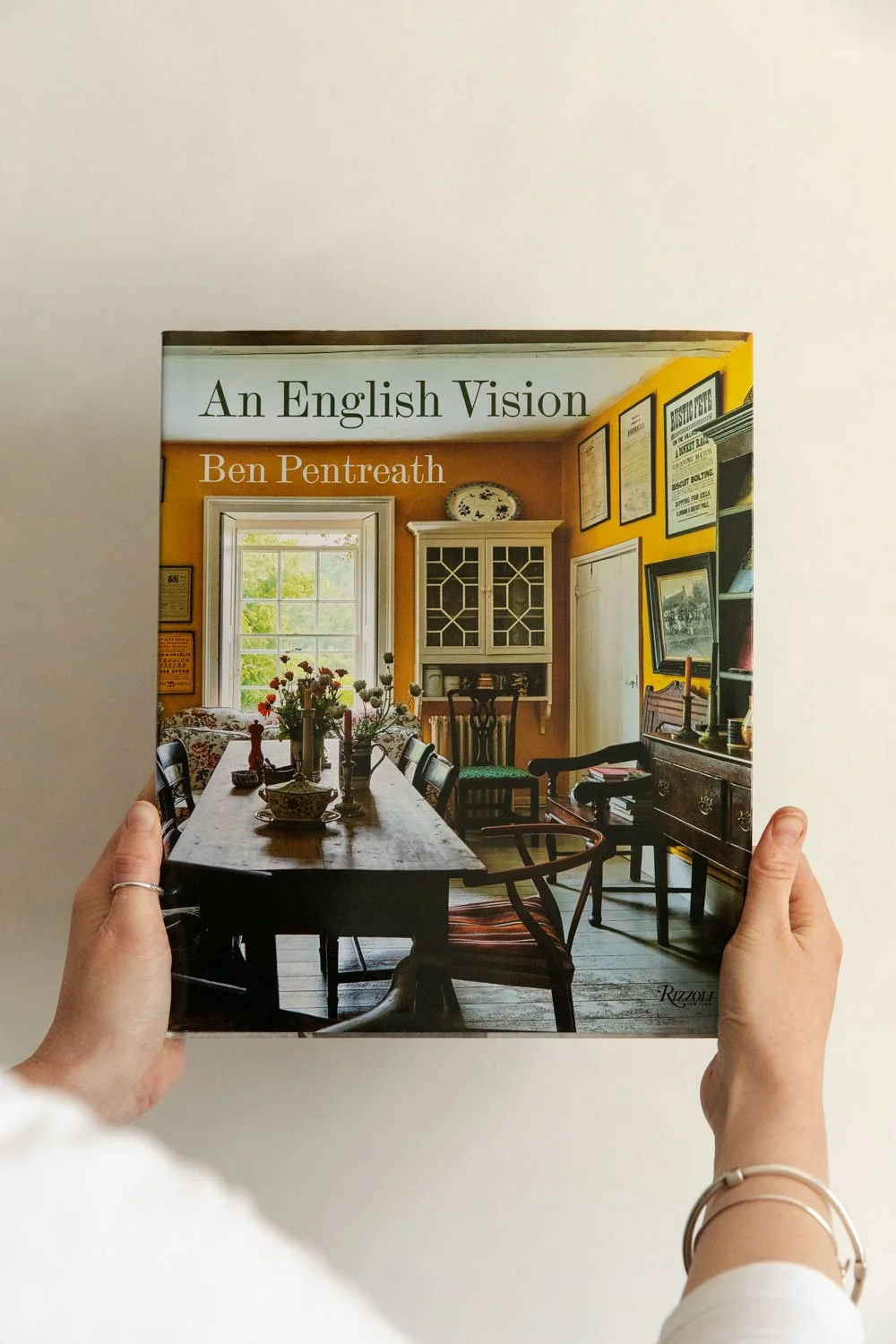 An English Vision: Traditional Architecture & Decoration for Today by Ben Pentreath