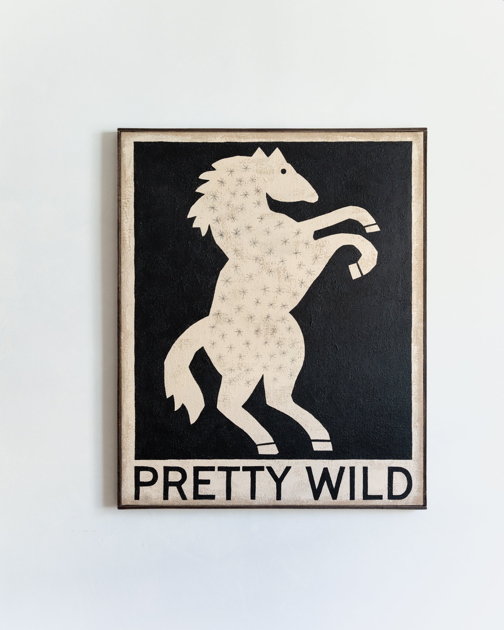 Pretty Wild by David Schmitt, 2025