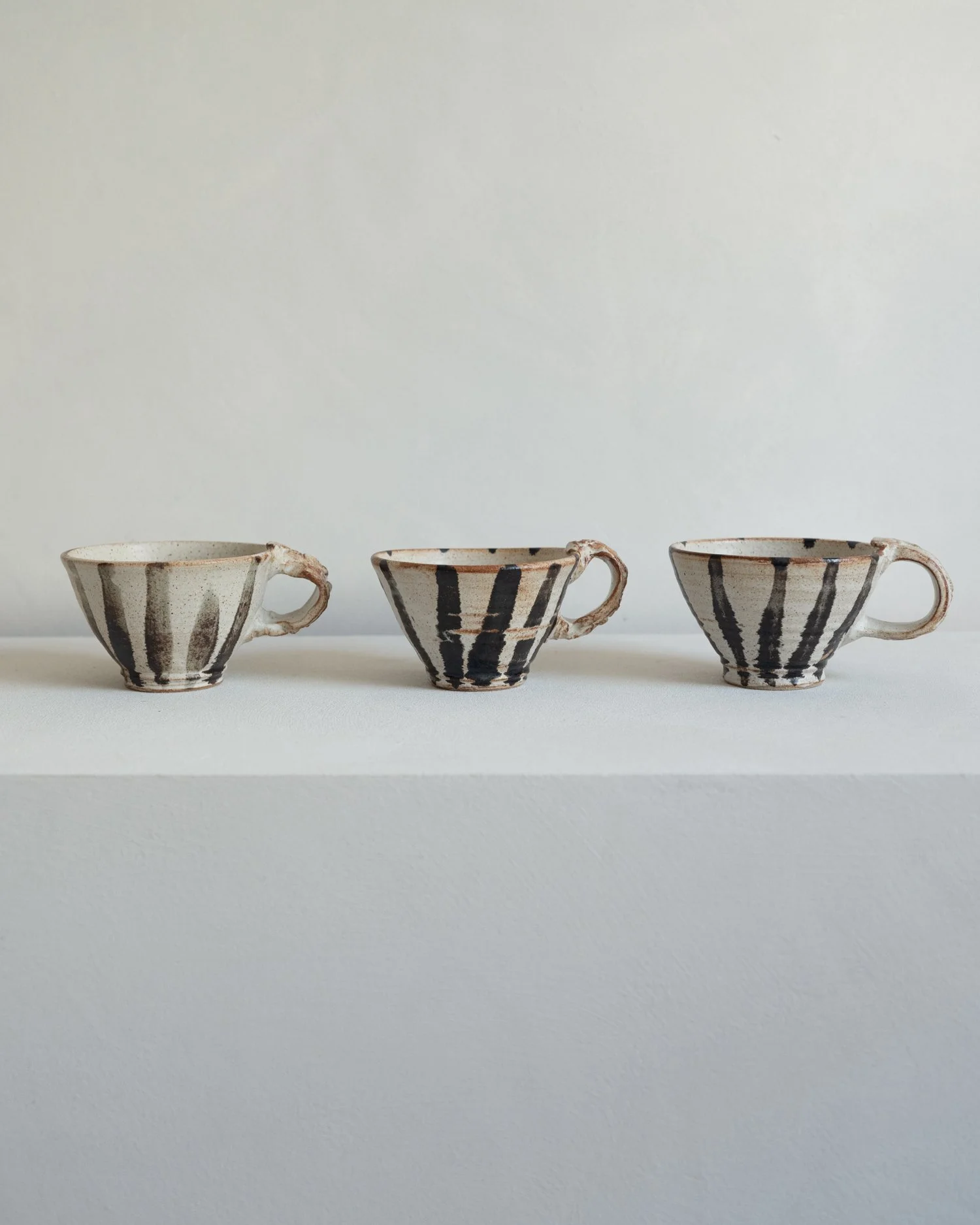 Tea Cup Dolomite Black by Nicola Gillis