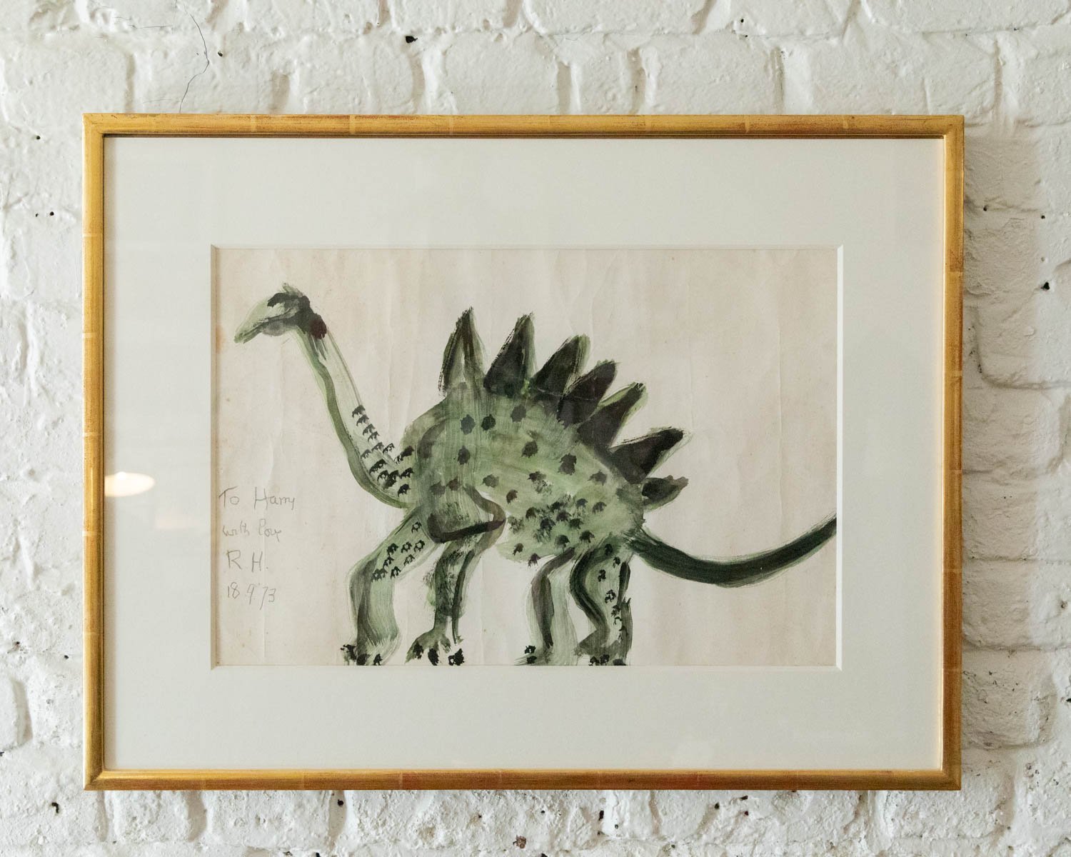 Untitled (Dinosaur) by Roger Hilton, 1973-2.jpg