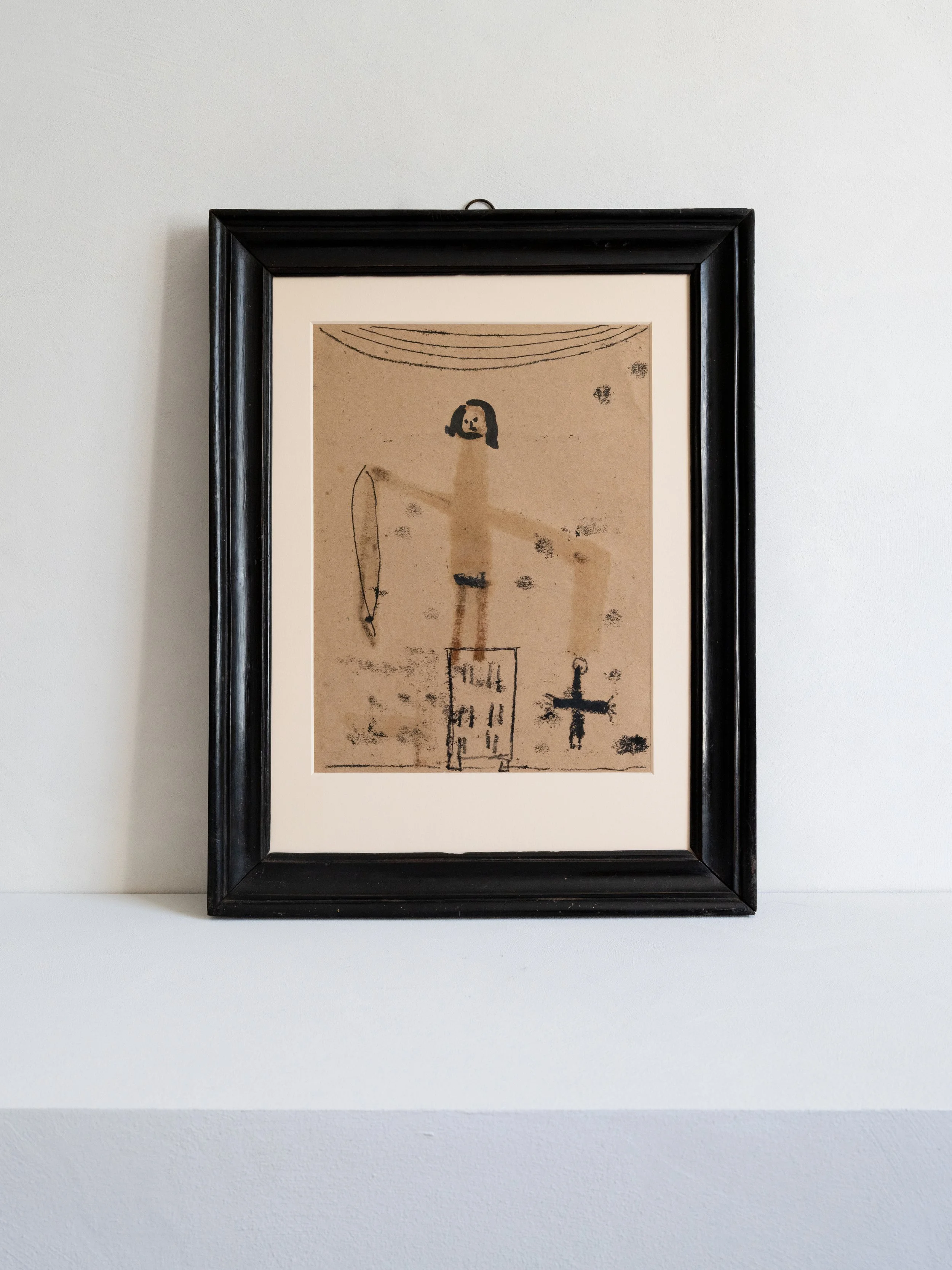 The Provider by Patricia O'Maille, 2008