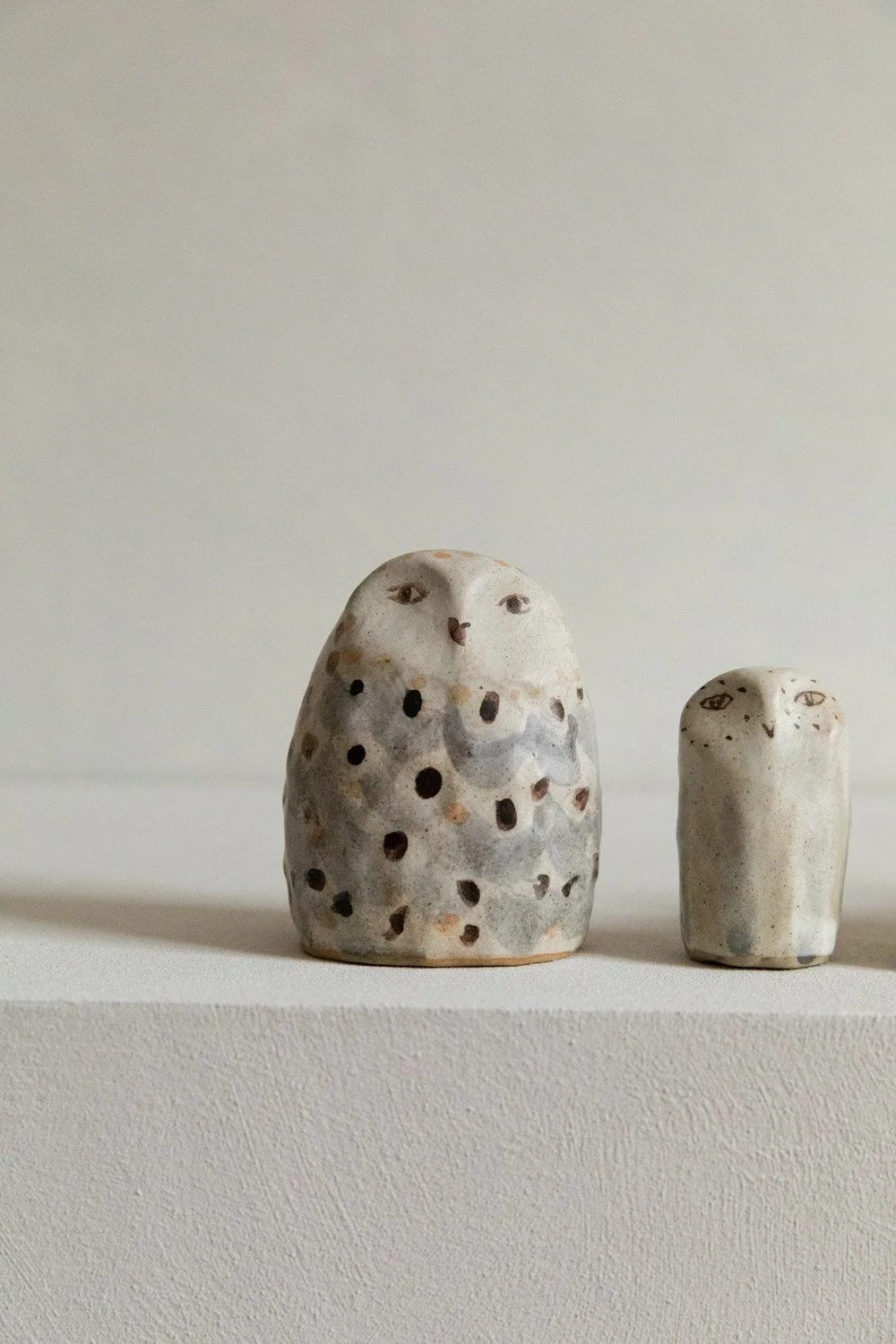 Extra Large Owl by Charlotte Salt