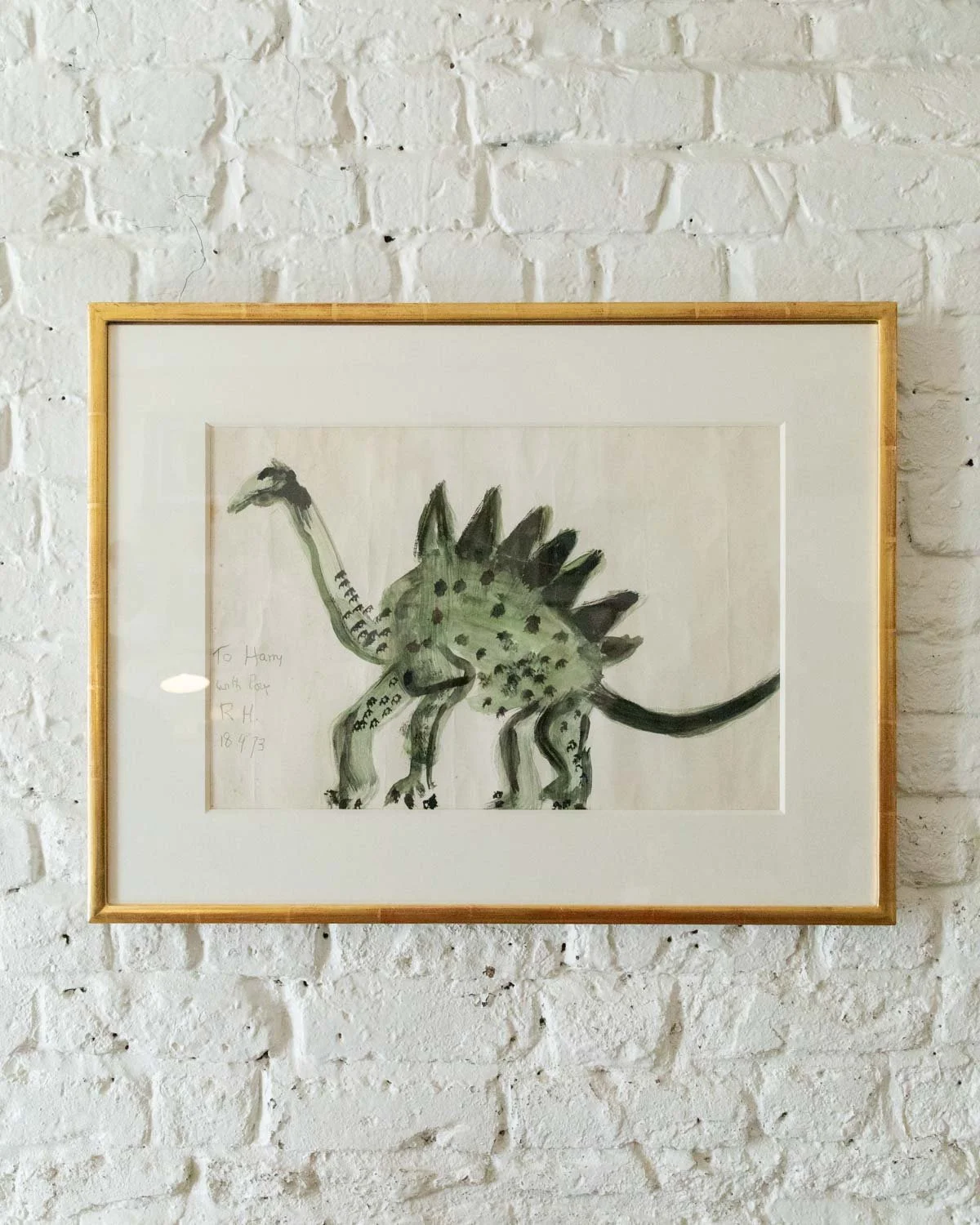 Untitled (Dinosaur) by Roger Hilton, 1973-4.jpg