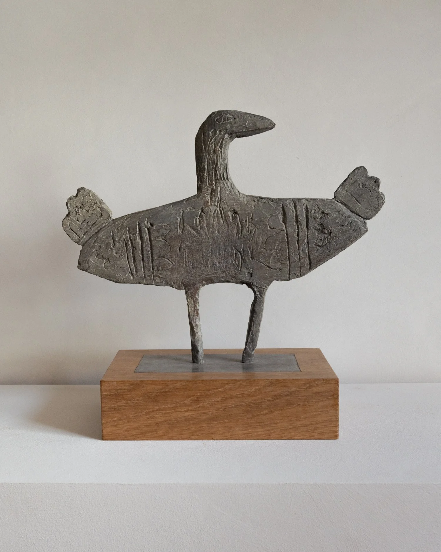 Early Morning Bird by Christopher Marvell