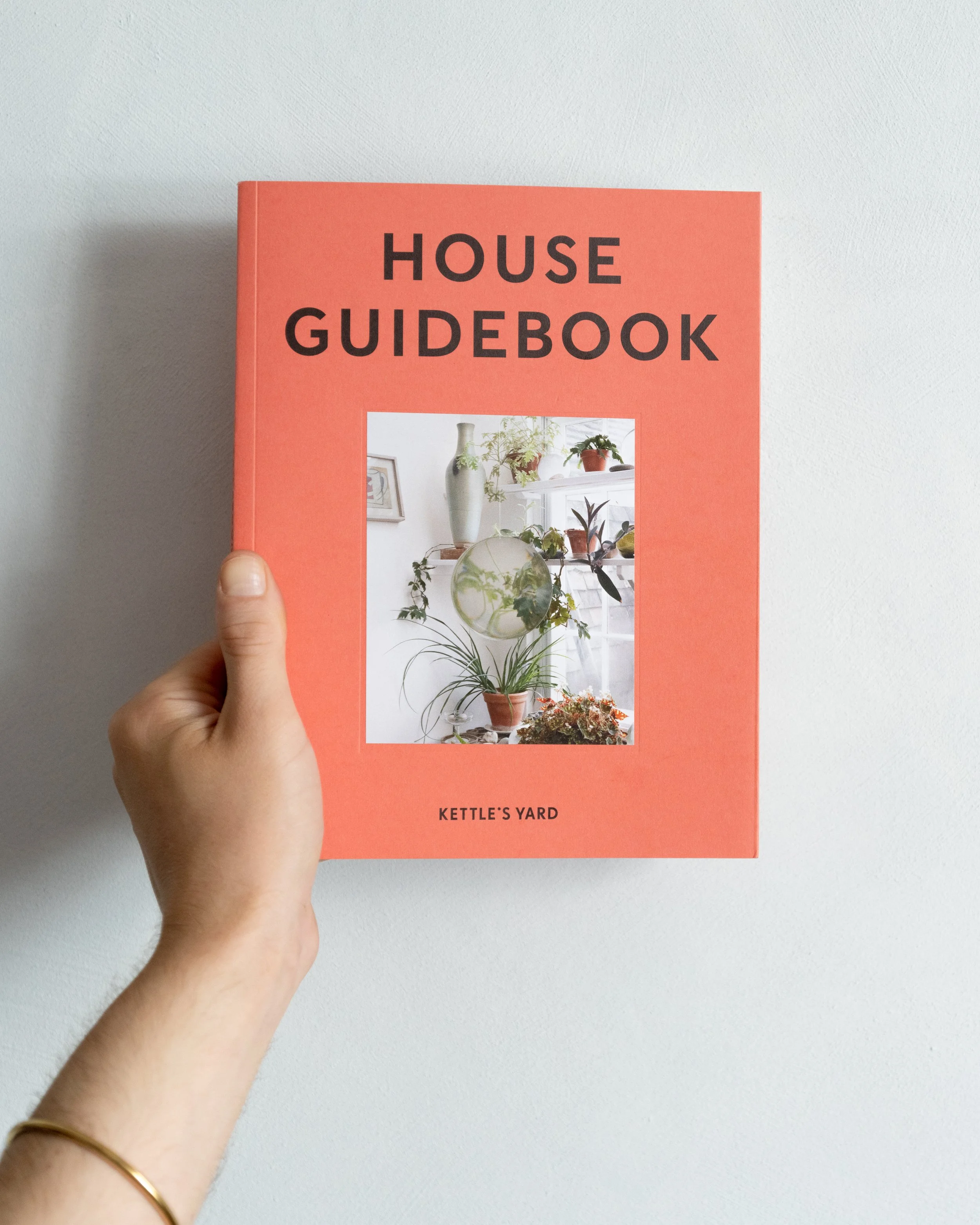 Kettle's Yard House Guide