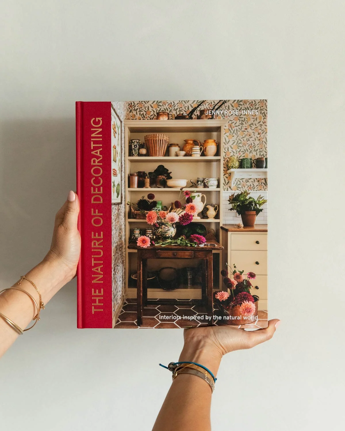 The Nature of Decorating by Jenny Rose-Innes