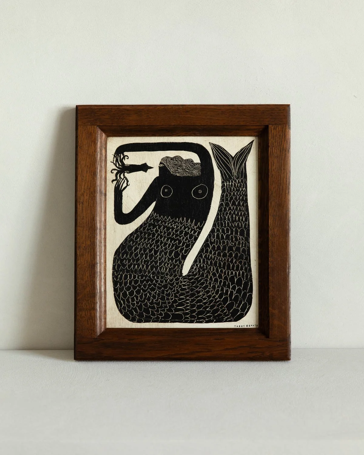 Ulrika (Mermaid) by Tabby Booth, 2026.jpg