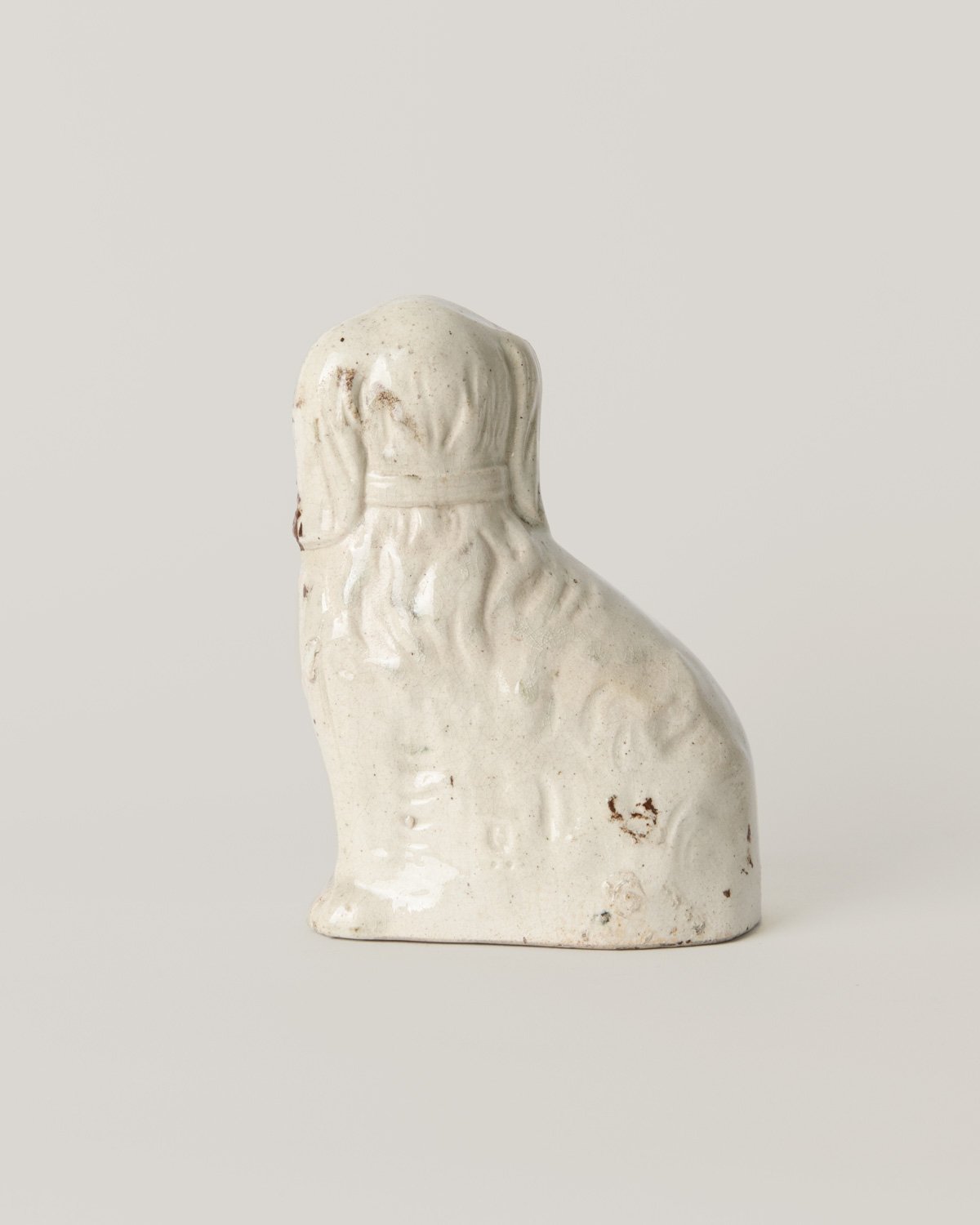 Miniature Staffordshire Brown & Cream Spaniel 3.jpg