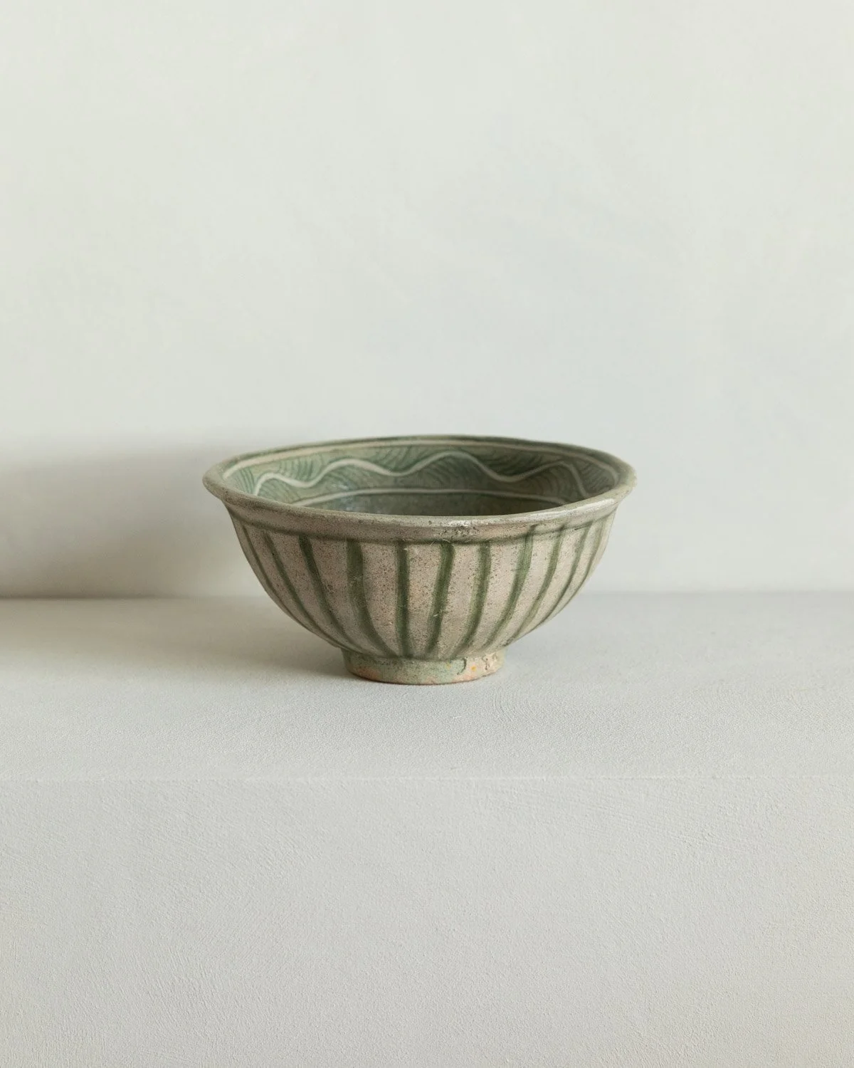 Chinese Celadon Glazed Bowl, 17th-18th Century-10.jpg