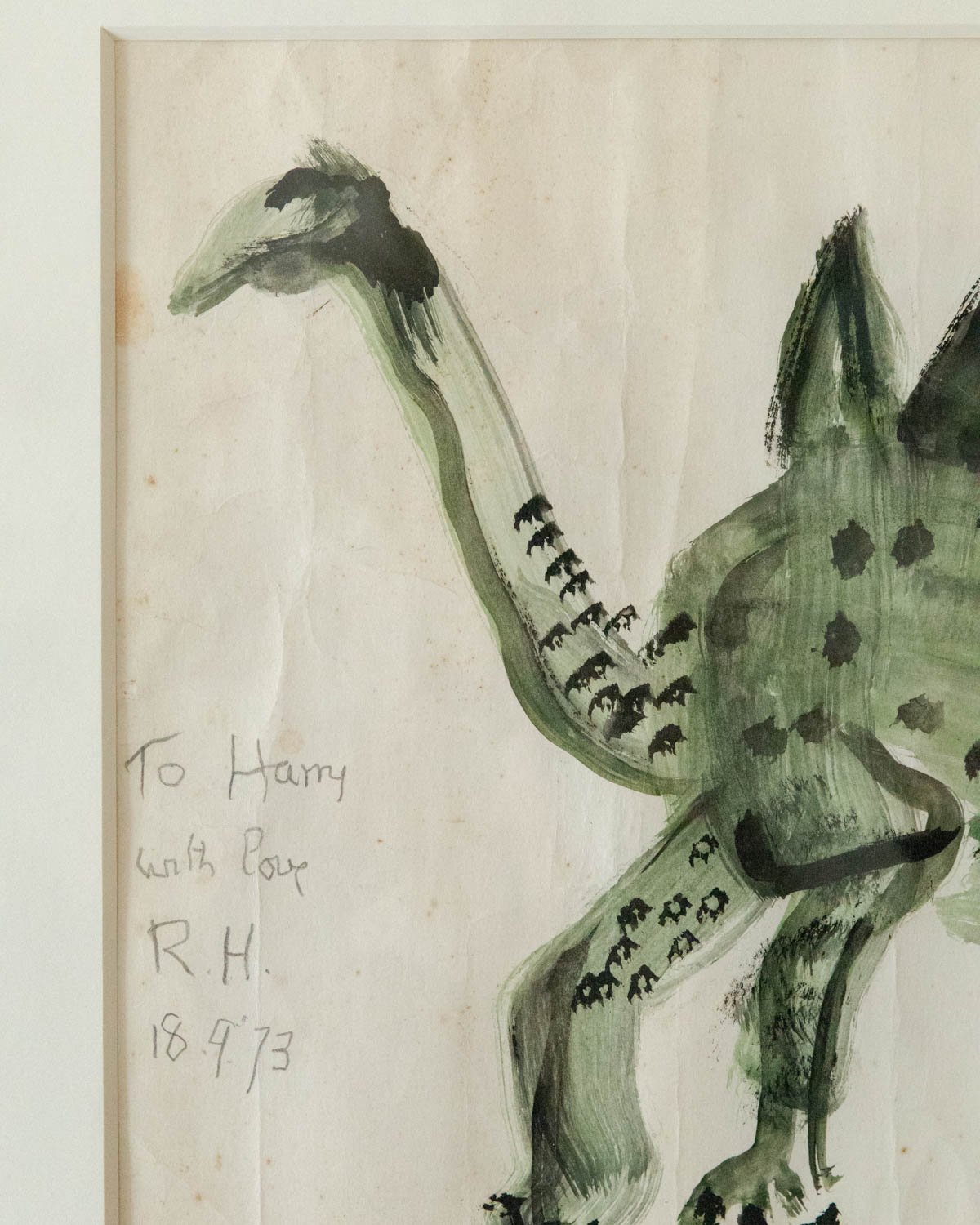 Untitled (Dinosaur) by Roger Hilton, 1973-3.jpg