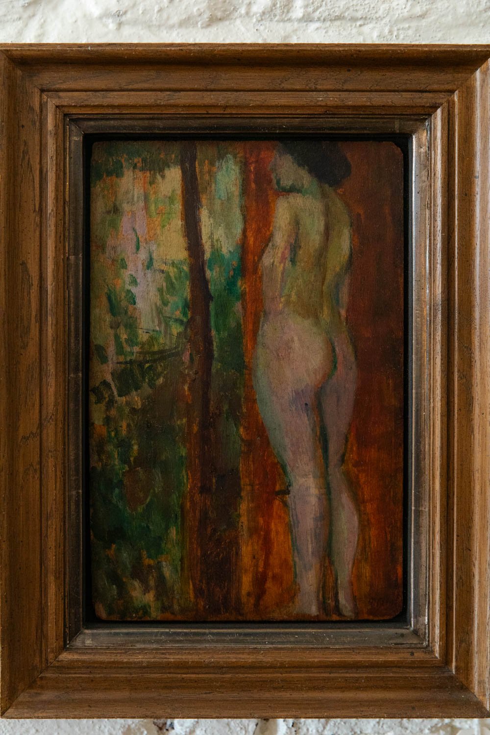Standing Nude (Ka Cox) by Duncan Grant, 1911-2.jpg