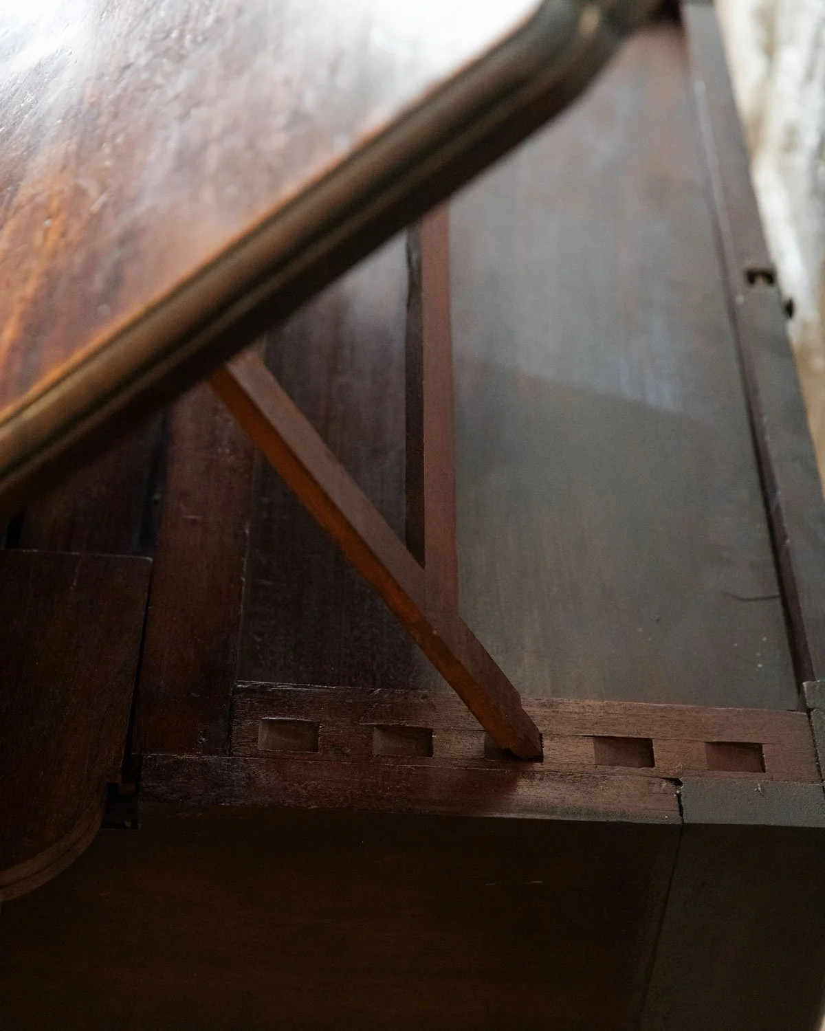 George II Mahogany Architect’s Table, c. 1750-6.jpg