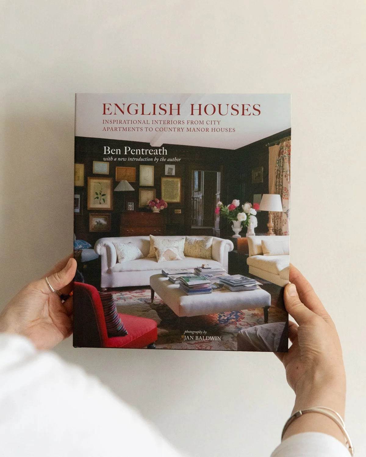 English Houses by Ben Pentreath