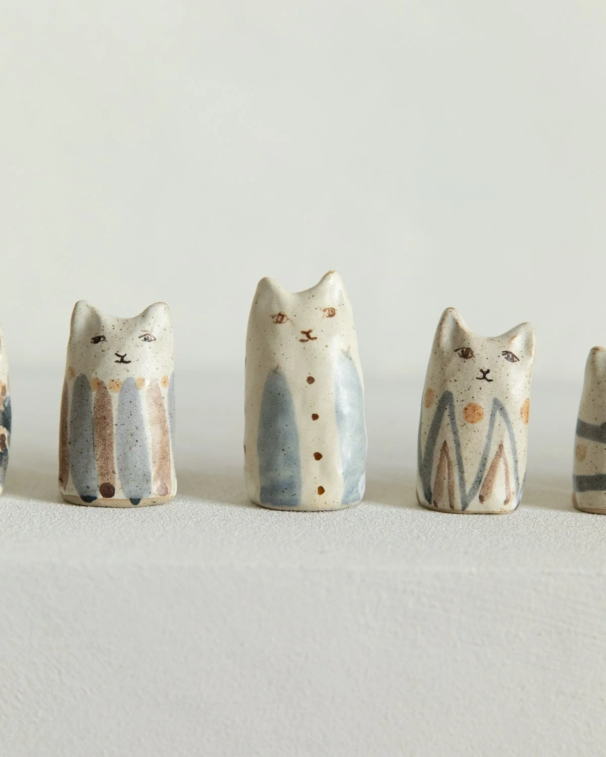 Cats by Charlotte Salt