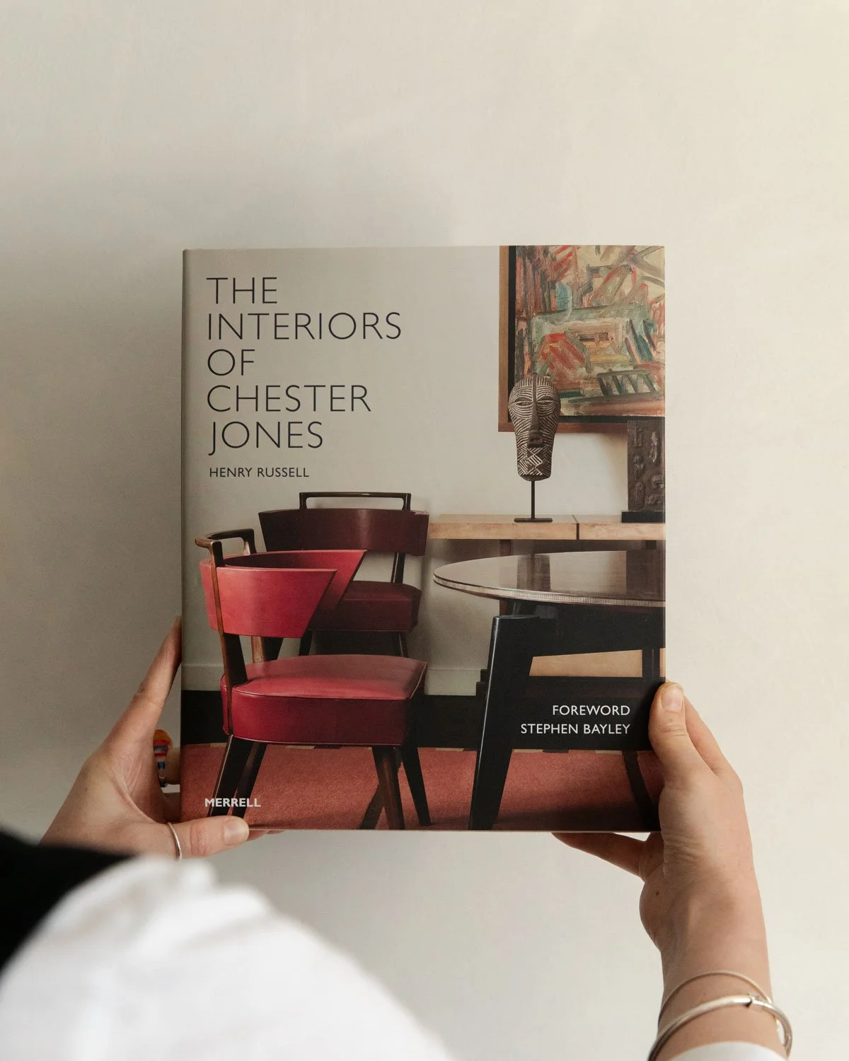 Interiors of Chester Jones by Henry Russell