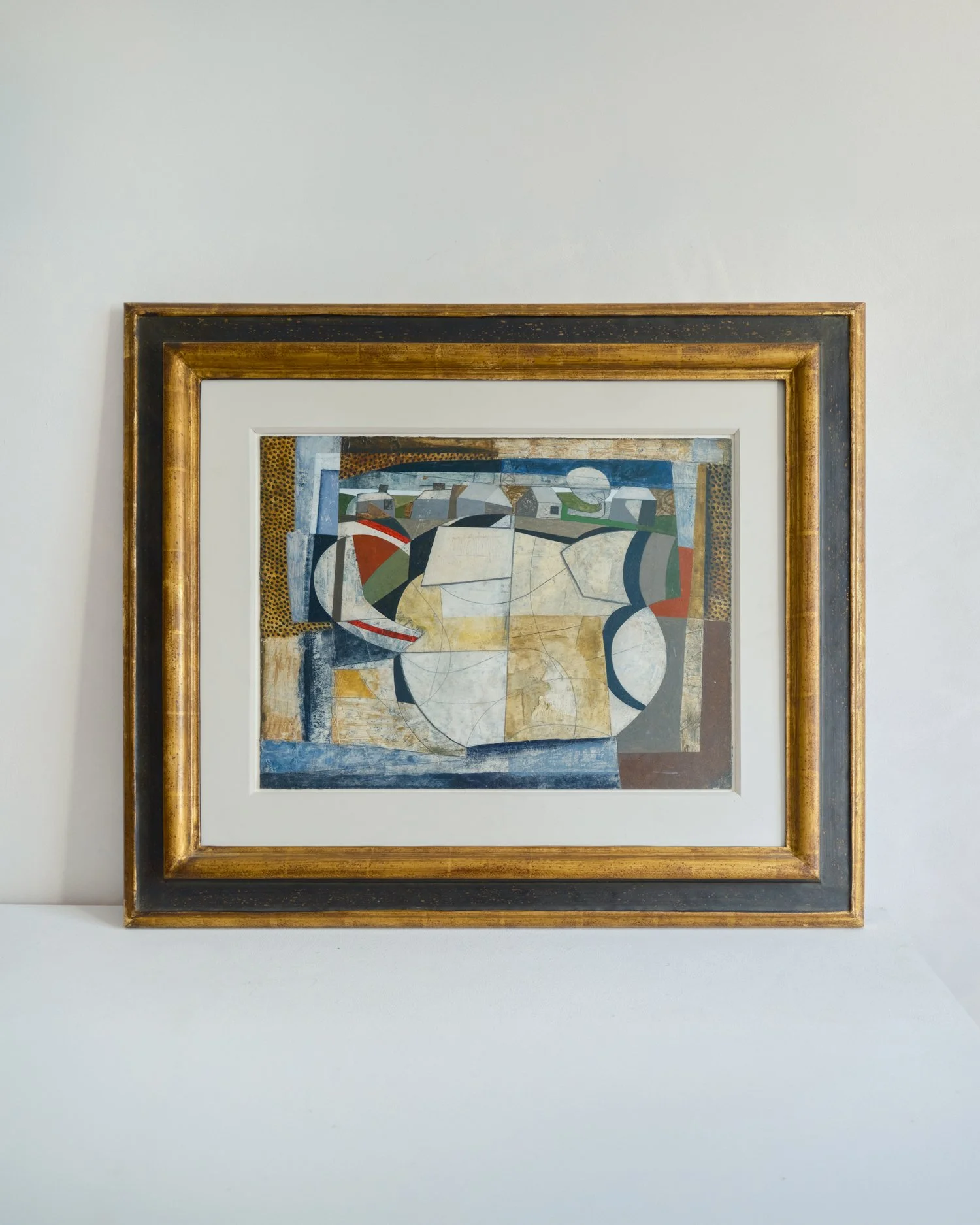 Moonrise at The Lizard by Bryan Ingham, 1990–94