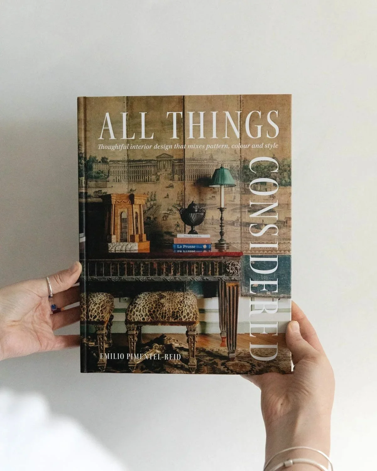 All Things Considered by Emilio Pimentel-Reid