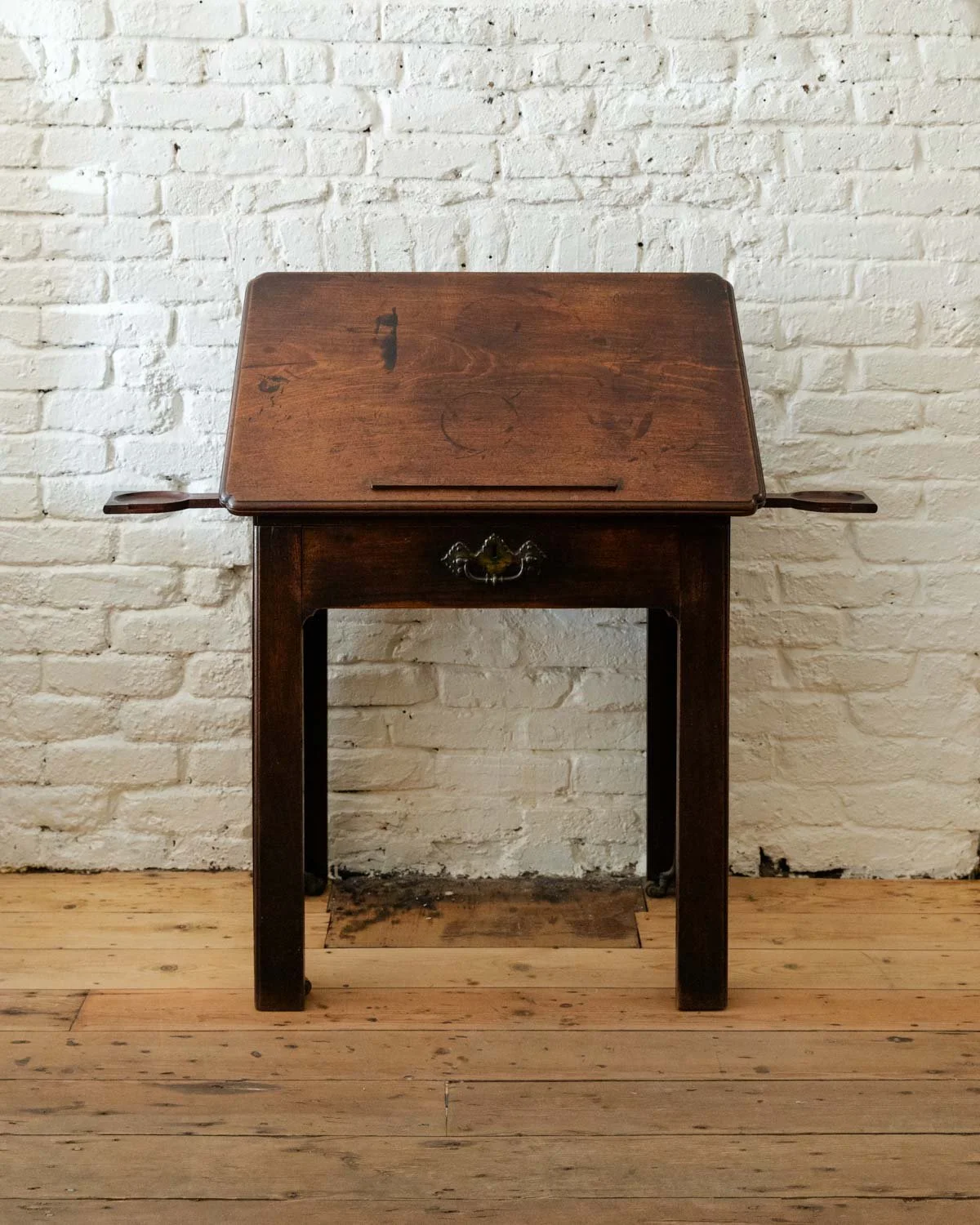 George II Mahogany Architect’s Table, c. 1750-3.jpg
