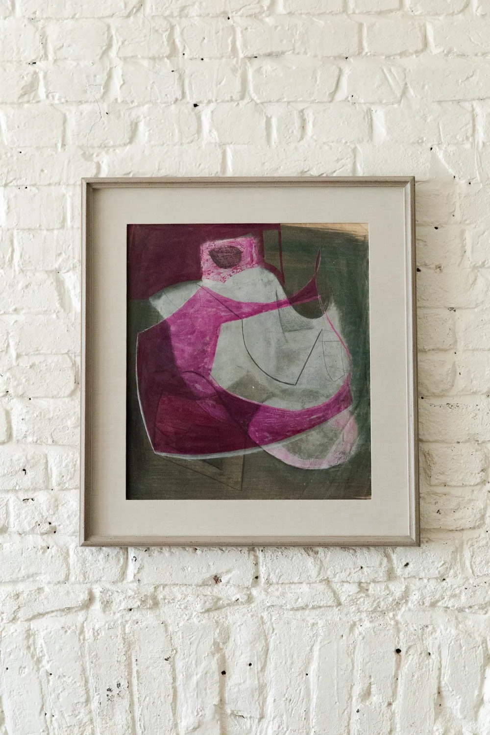 Untitled (Violet Abstract) by Peter Lanyon, circa 1947