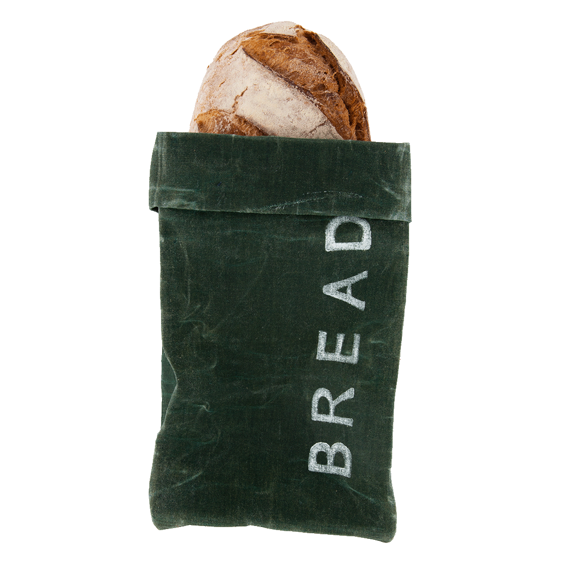 Peckham Cloth Beeswax Bread Bag - 5 colours