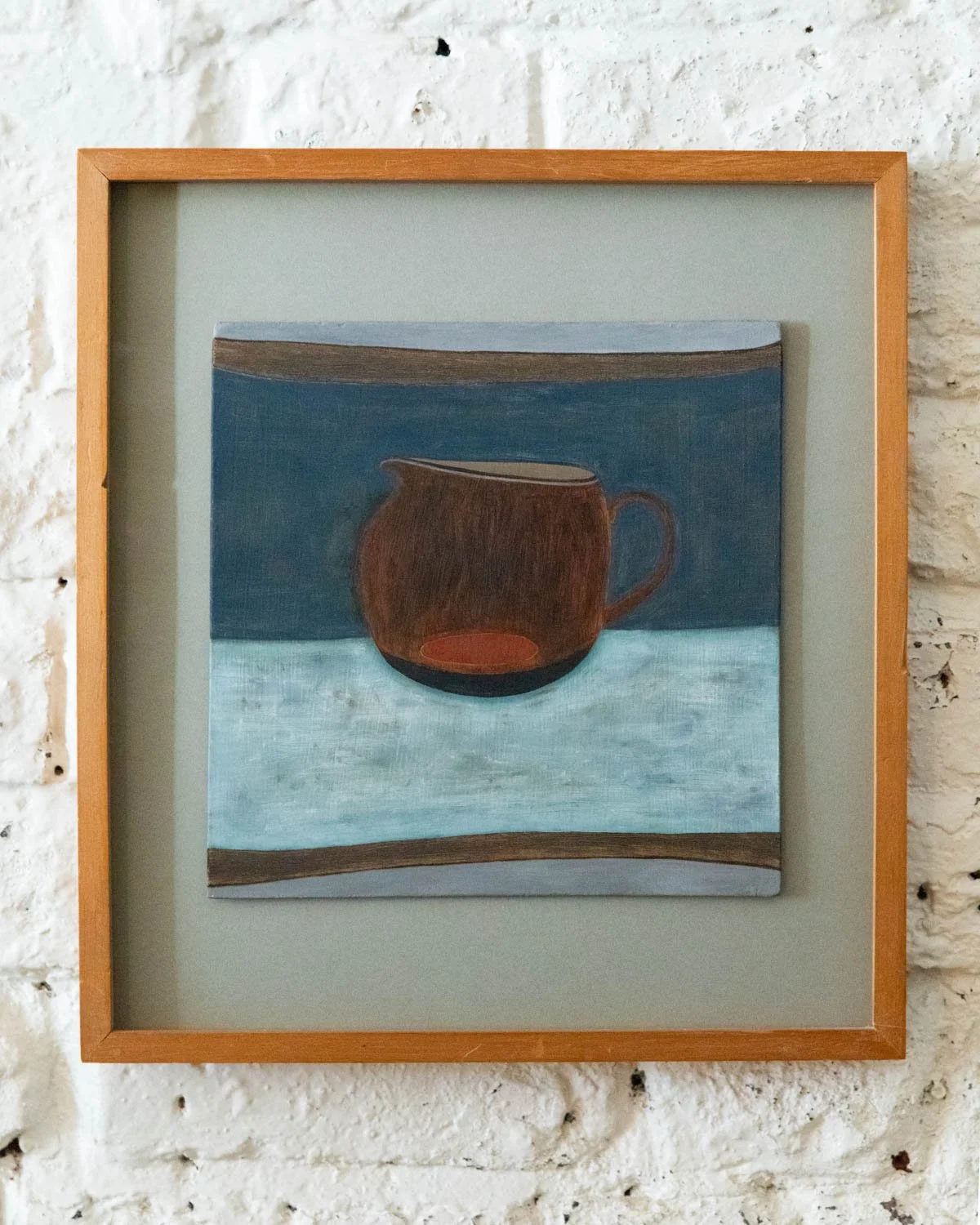 Jug with Red Spot on White by Rachel Nicholson-3.jpg