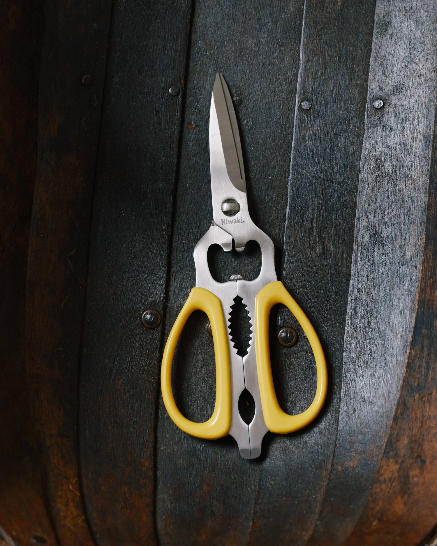 Niwaki Mainichi Kitchen Scissors