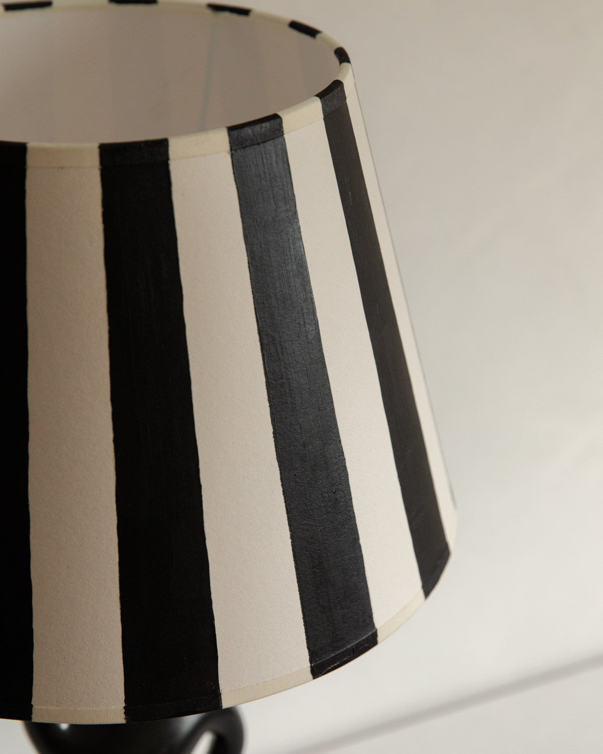 French Ceramic Figure Lamp Base, circa 1950-6.jpg
