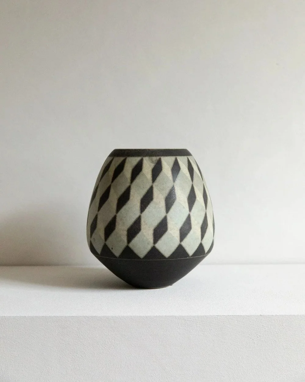 Tall+Stoneware+Vessel+with+Geometric+Decoration+by+Inke+Lerch+Bordersen.jpg