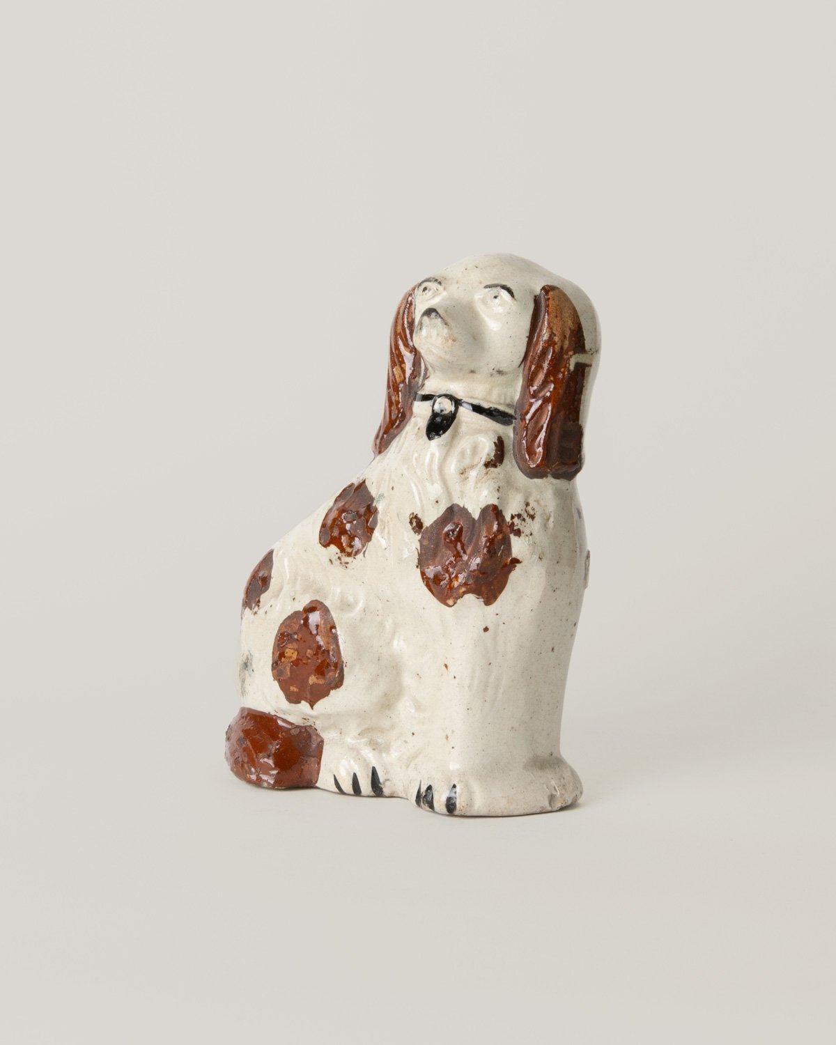 Miniature Staffordshire Brown & Cream Spaniel 4.jpg