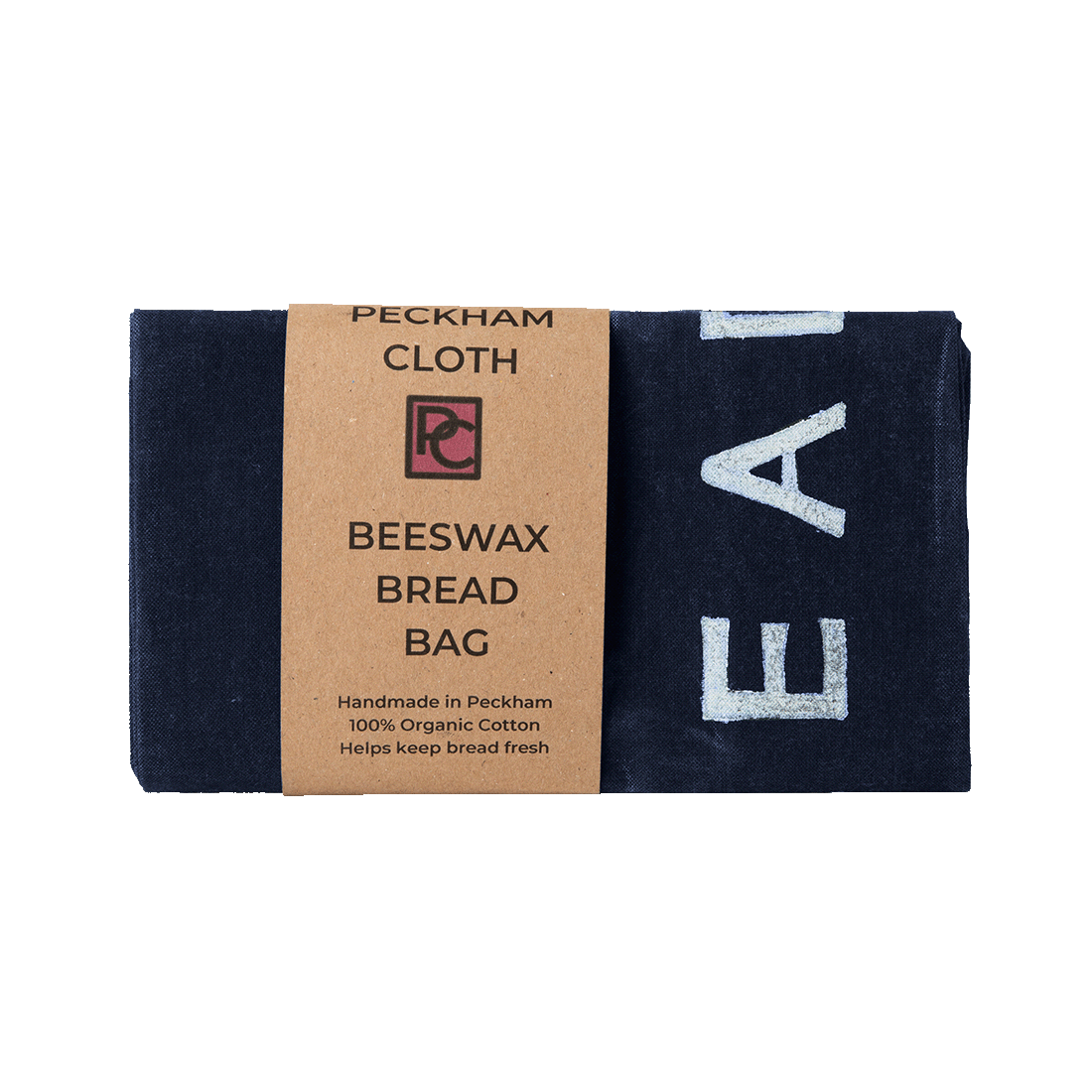 Peckham Cloth Beeswax Bread Bag – navy.png
