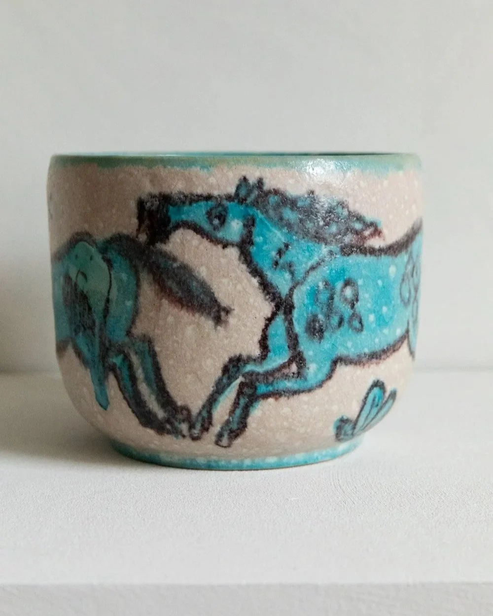 Turquoise+Horse+Vase+by+Guido+Gambone-5.jpg