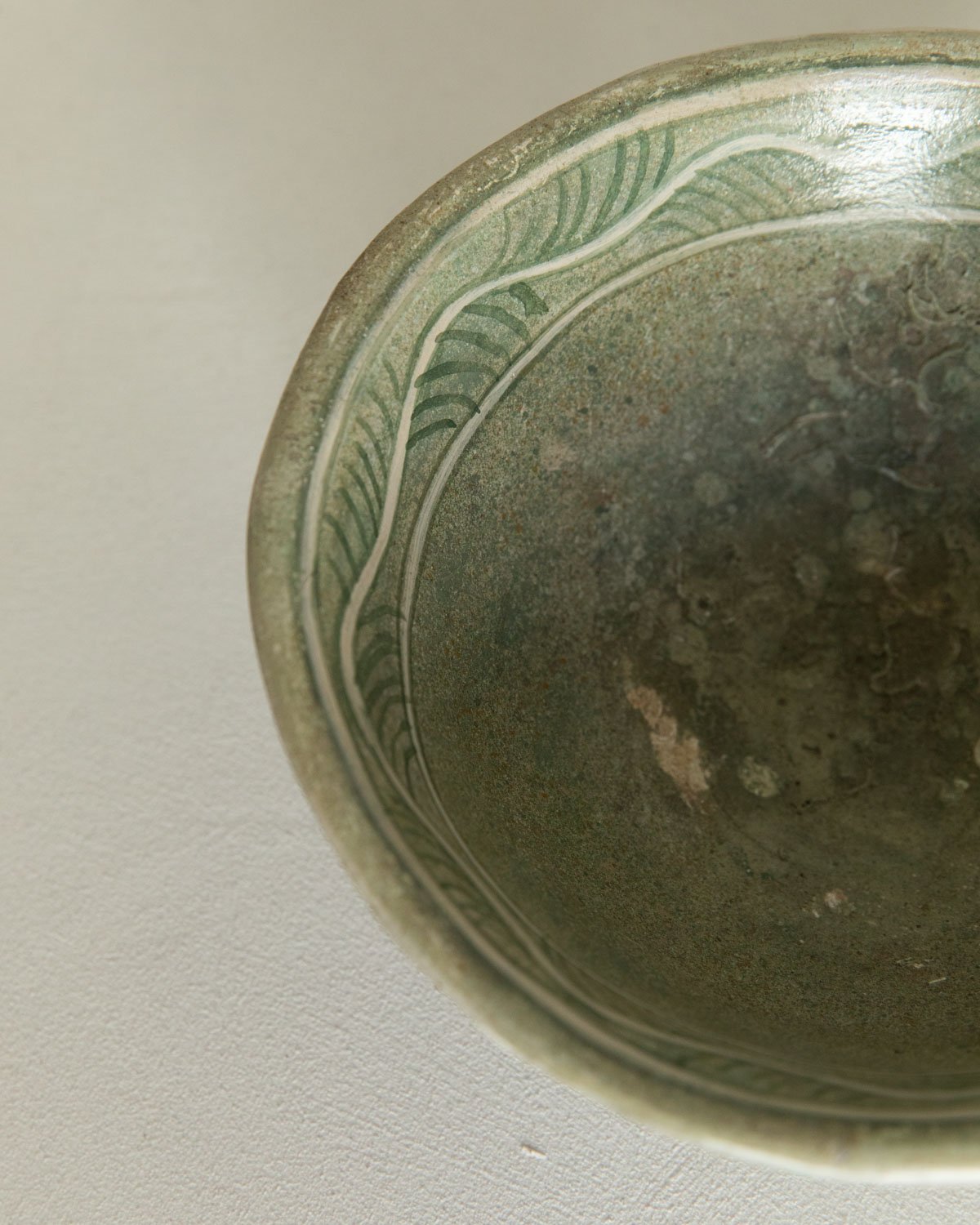 Chinese Celadon Glazed Bowl, 17th-18th Century-7.jpg