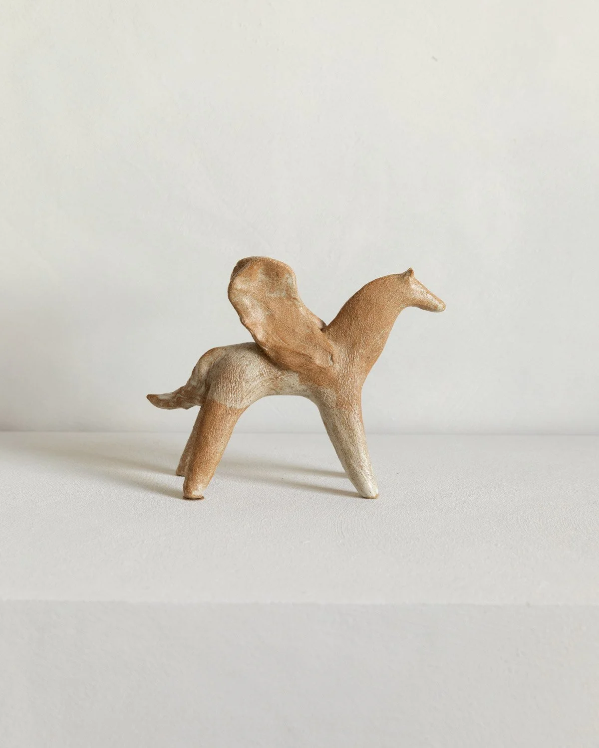 Large Rustic Pegasus by Charlotte Salt, 2026.jpg